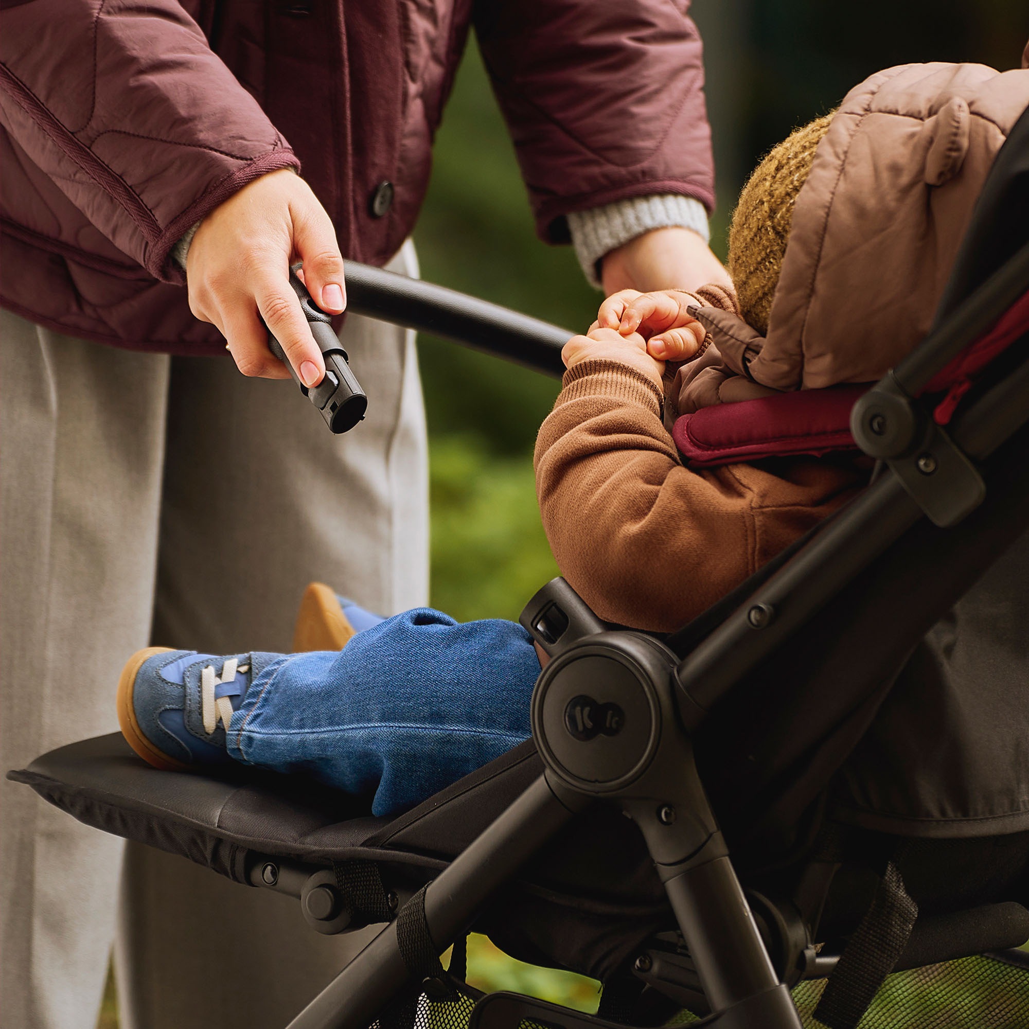 Kinderkraft Kinder-Buggy »Grande 2« 22 kg