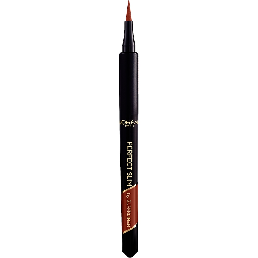 L'ORÉAL PARIS Eyeliner »Super Liner Perfect Slim«