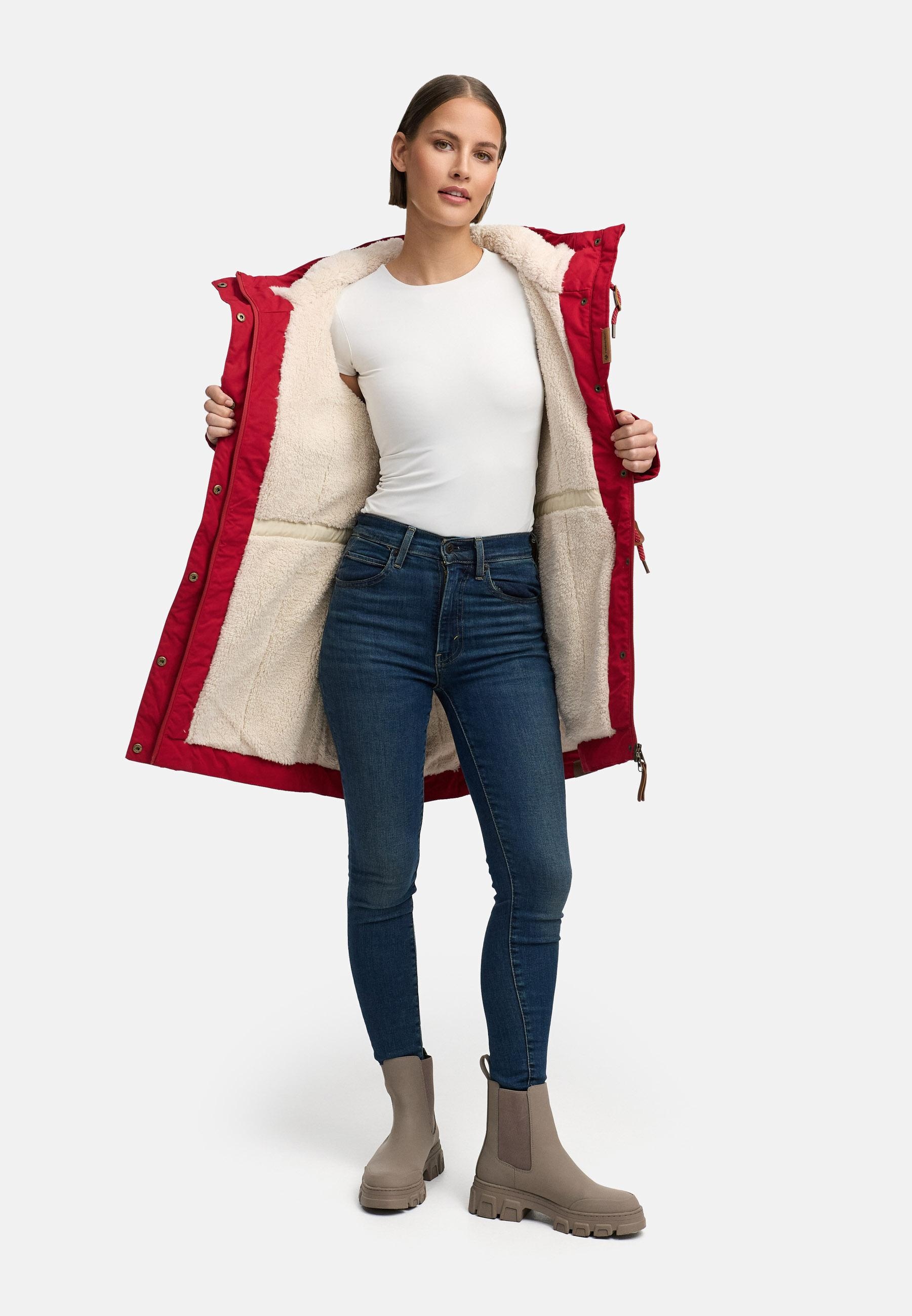 Ragwear Winterjacke »Winterjacke YM-Canny«