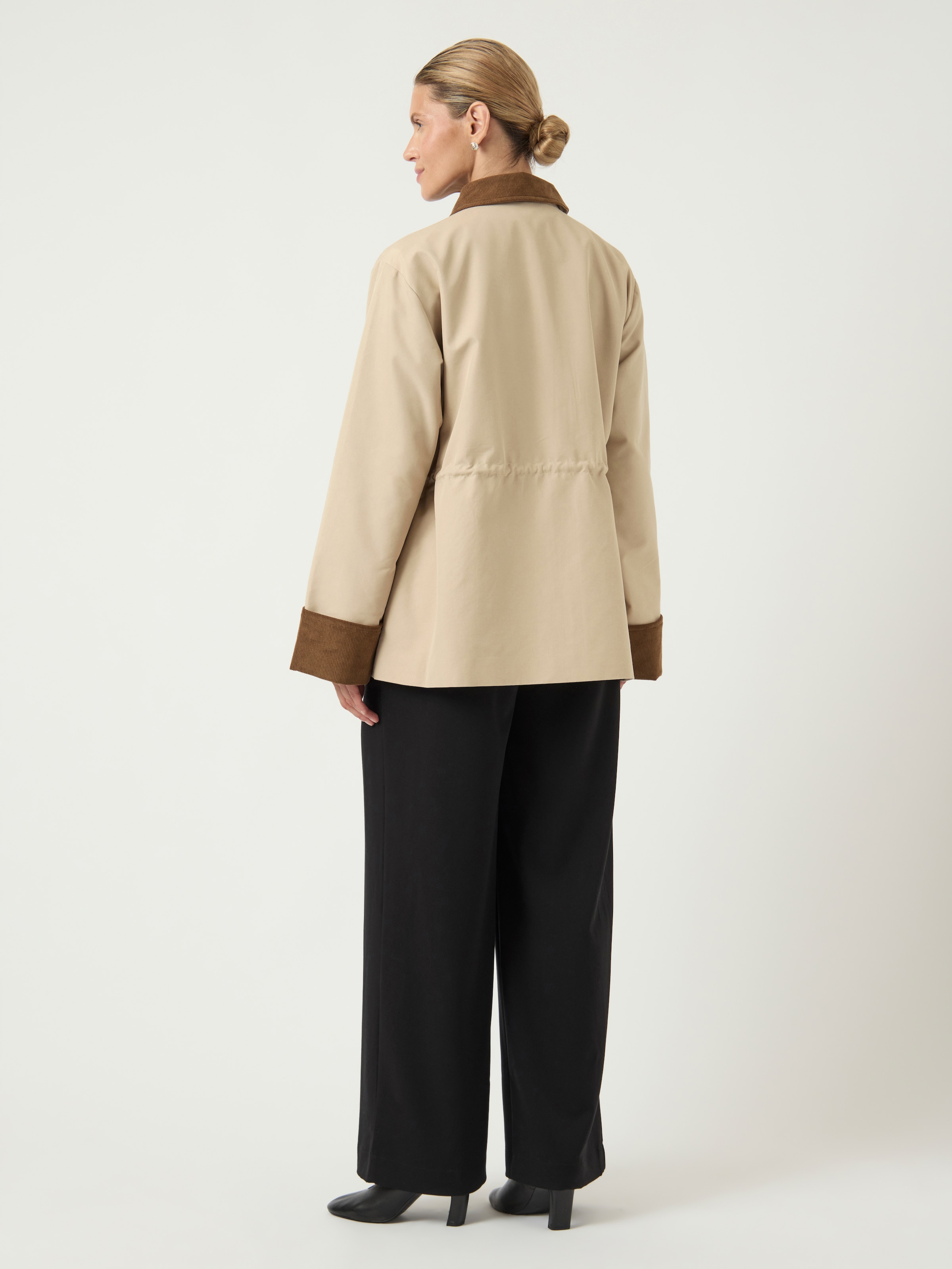 Y.A.S Outdoorjacke »YASANCA LS PARKA JACKET S. NOOS«