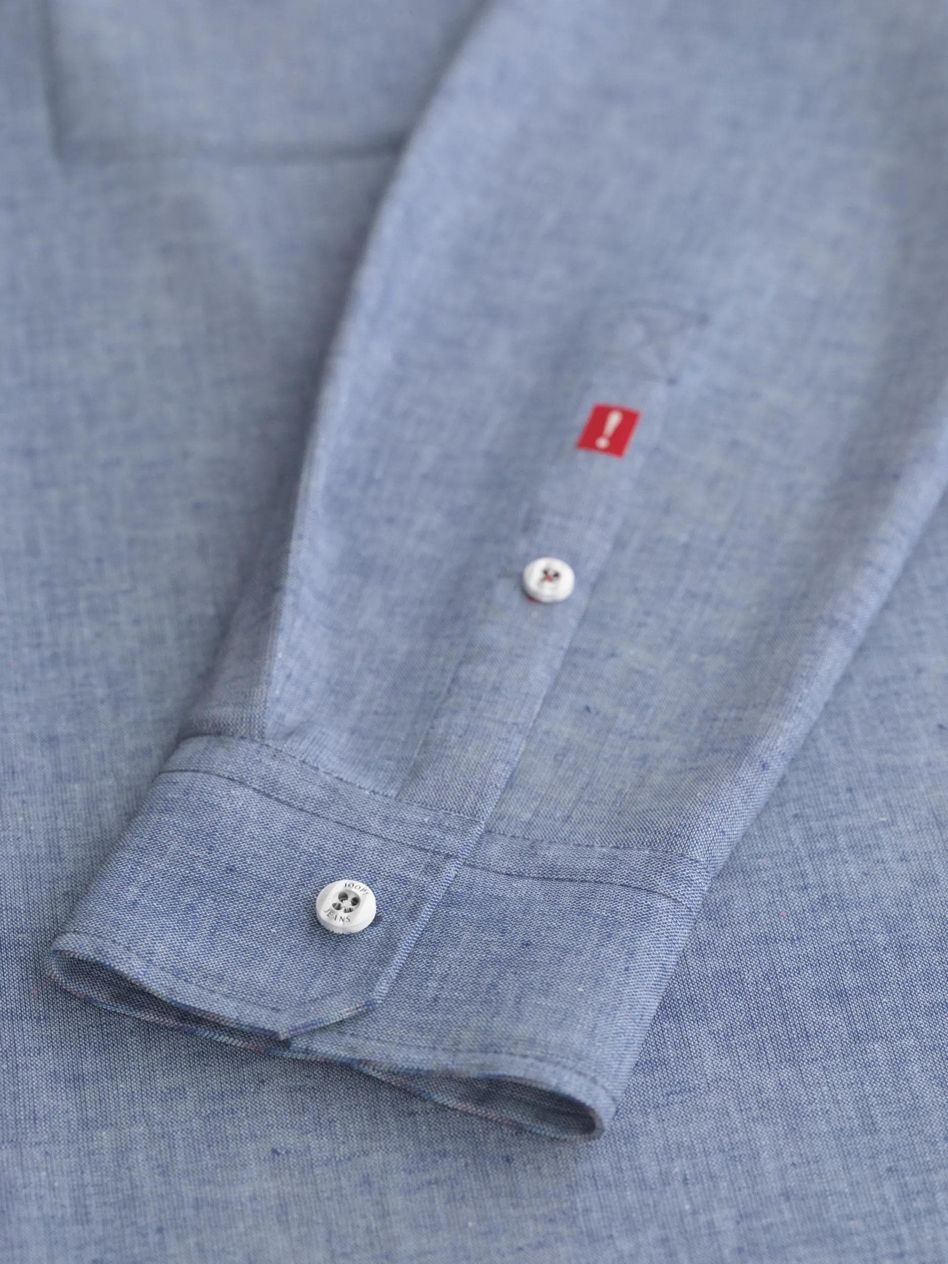 Joop Jeans Langarmhemd »Hali«