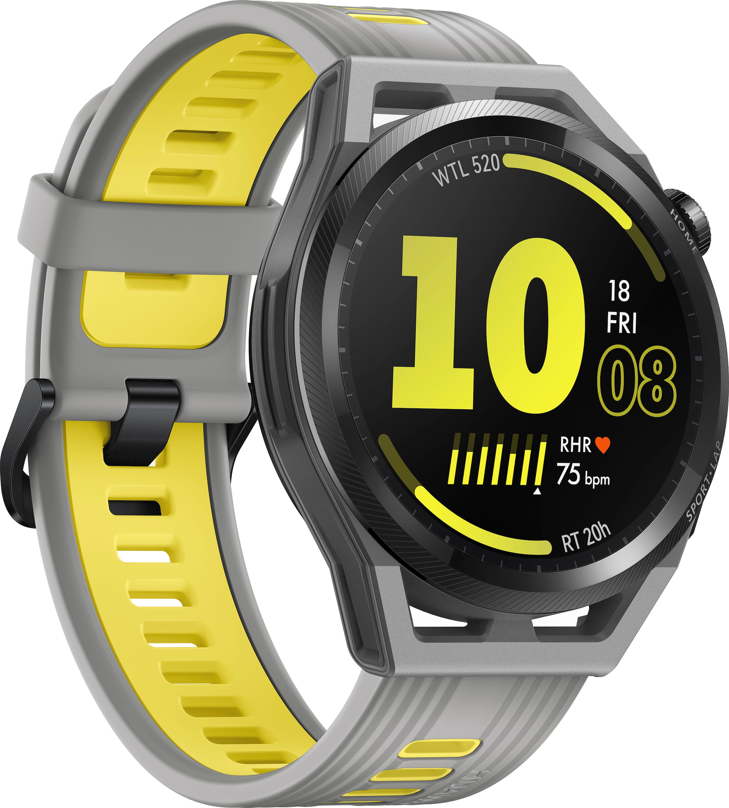 Huawei »Watch | 3 Herstellergarantie) Smartwatch GT XXL (Harmony ➥ Garantie OS 3 Jahre Runner«, UNIVERSAL Jahre