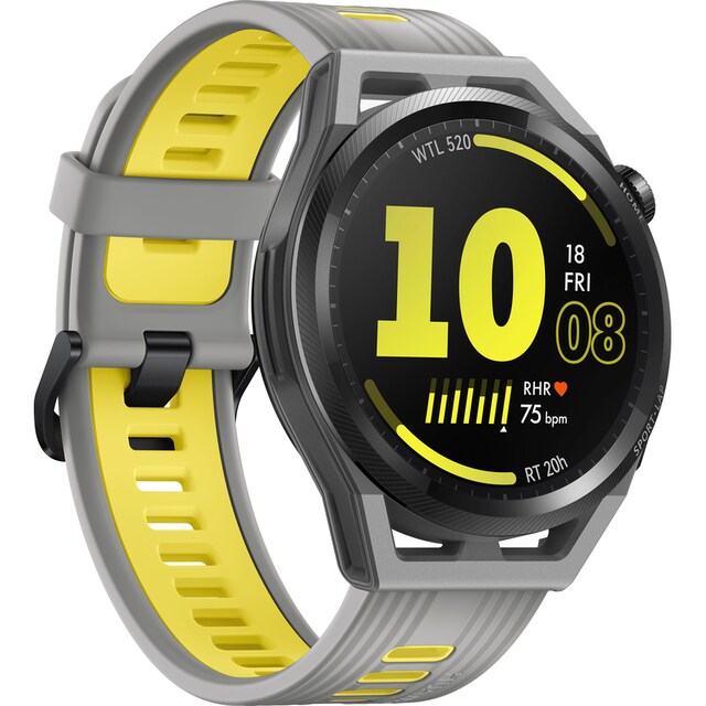 Huawei Smartwatch »Watch GT Runner«, (Harmony OS 3 Jahre Herstellergarantie)  ➥ 3 Jahre XXL Garantie | UNIVERSAL