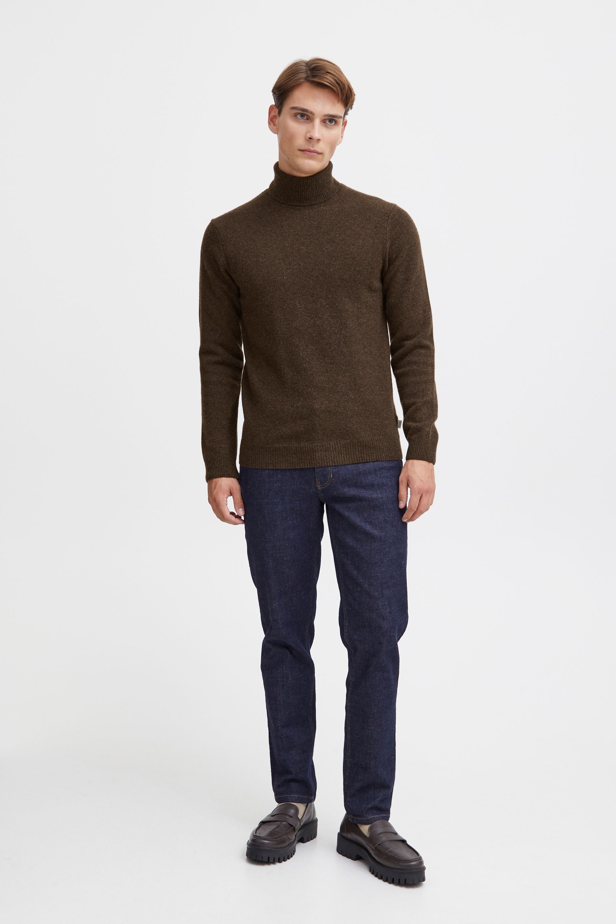 Casual Friday Rollkragenpullover »Strickrollkragenpull CFKarl«