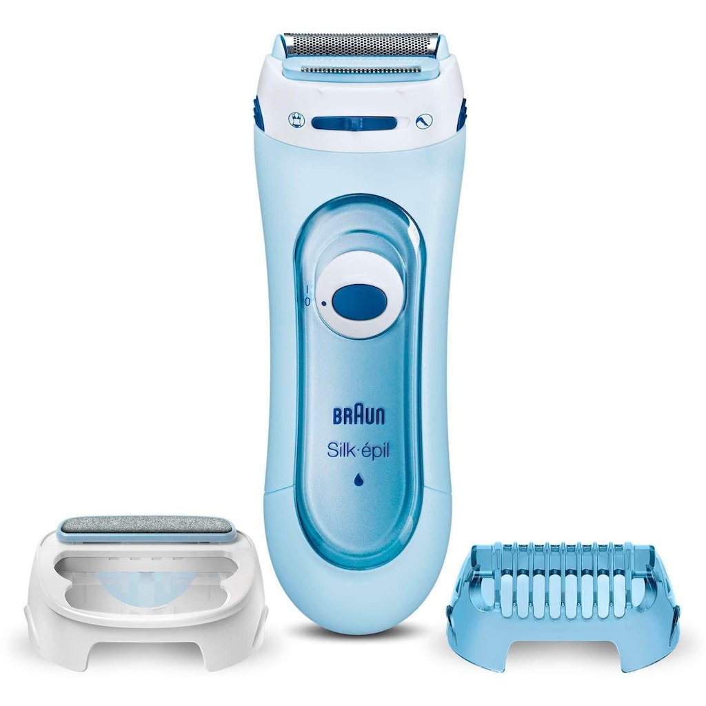 Braun Elektrorasierer »Silk-épil Lady Shaver 5-160«