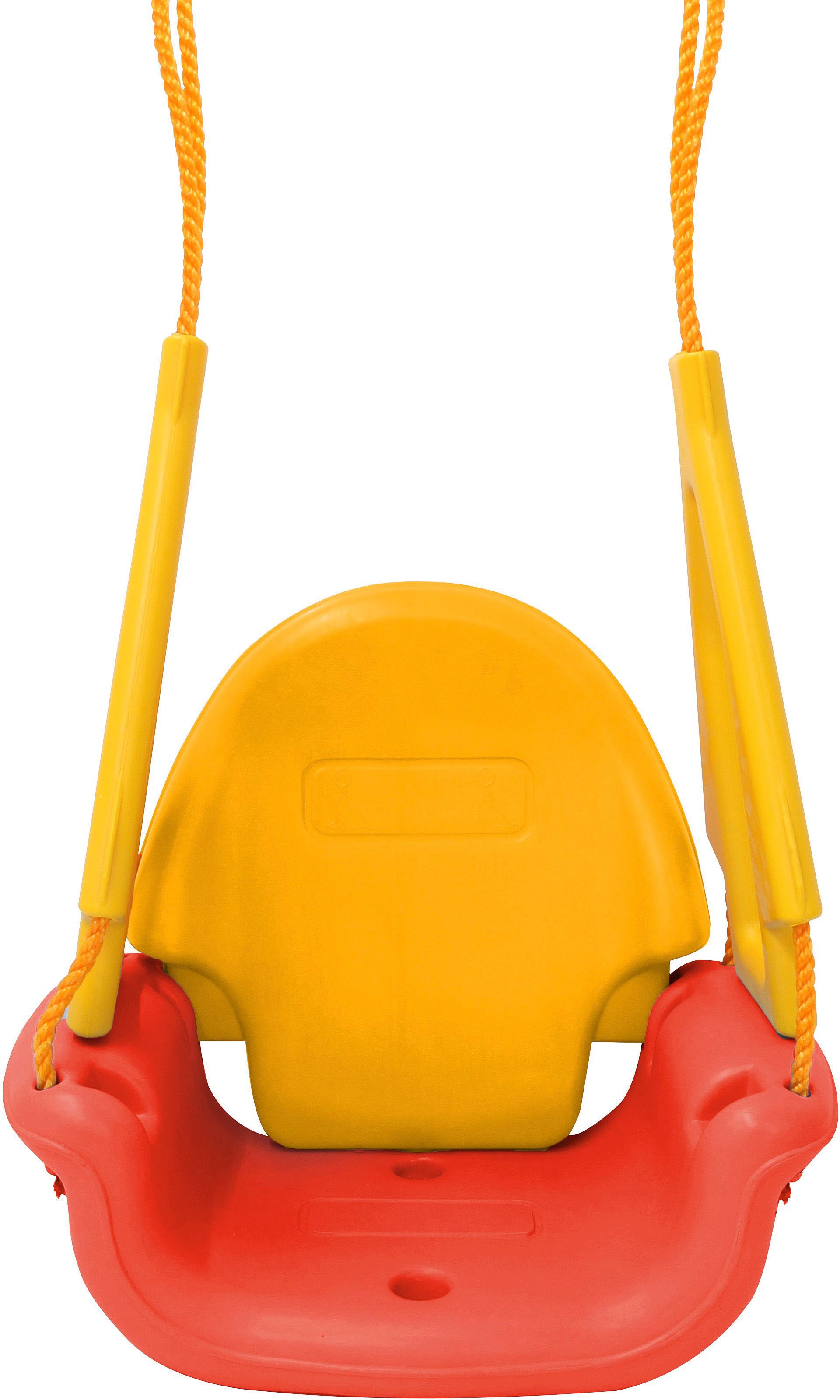 Jamara Babyschaukelsitz »Grow with me 3in1«, mit Sicherheitsbügel