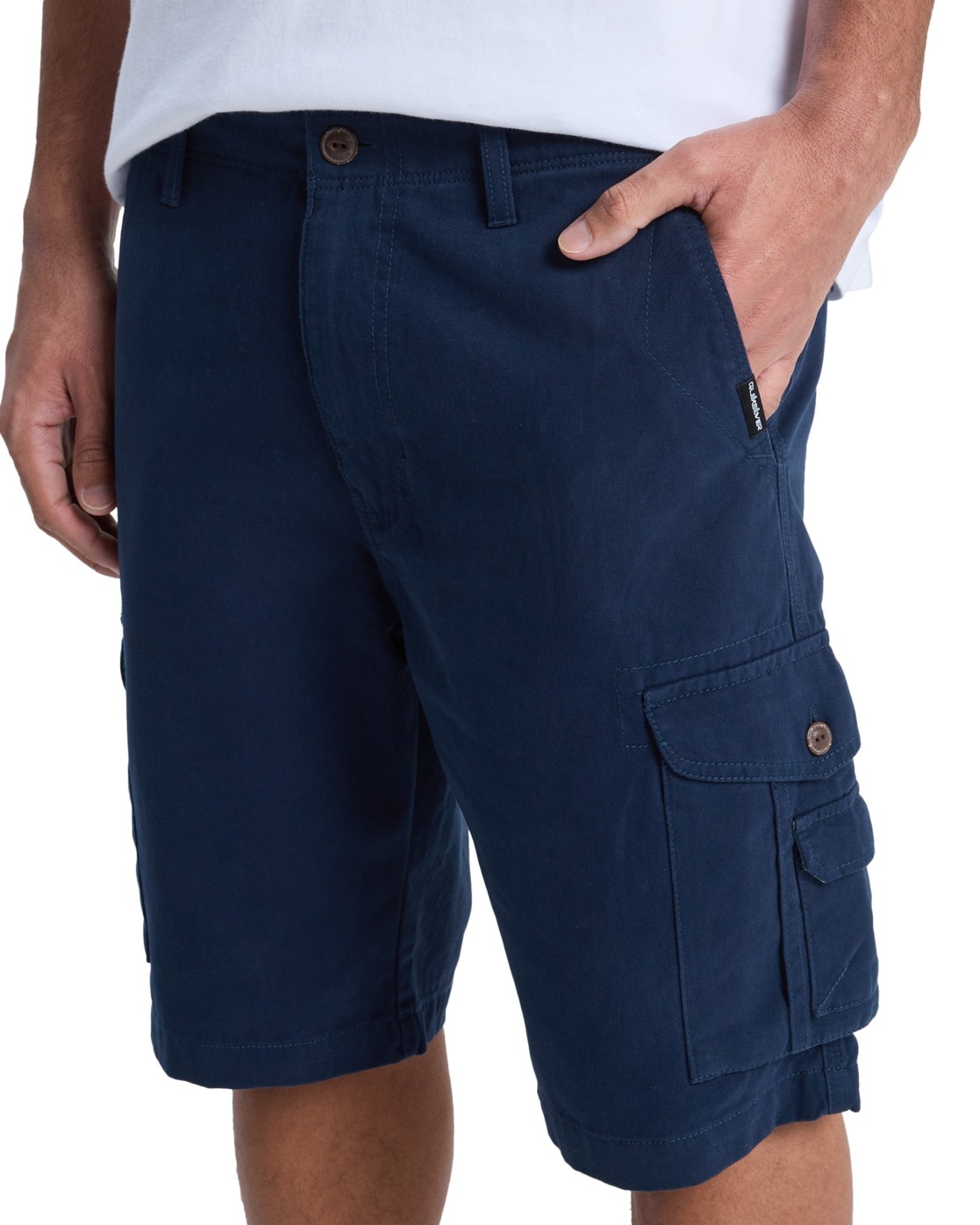 Quiksilver Cargoshorts »Crucial Battle Cargo«