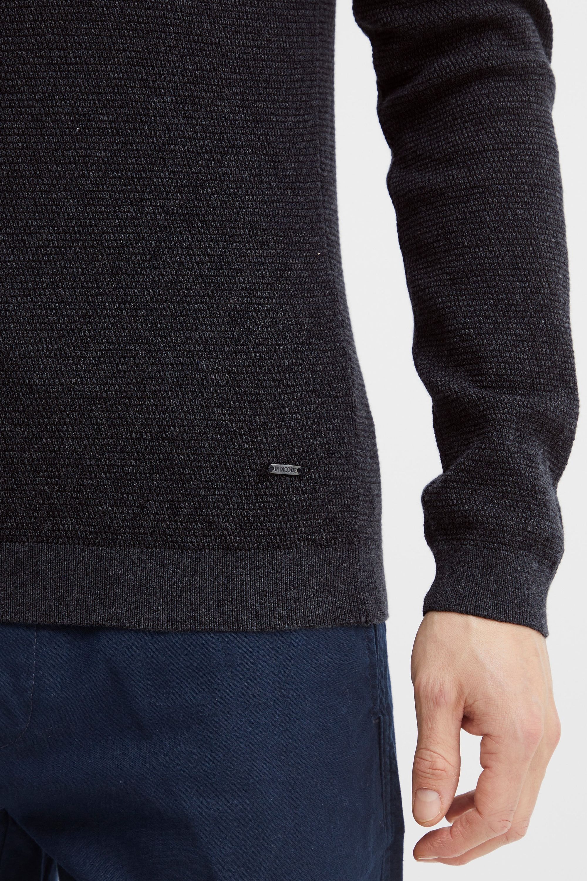 Indicode Strickpullover »Strickpullover IDLabel«