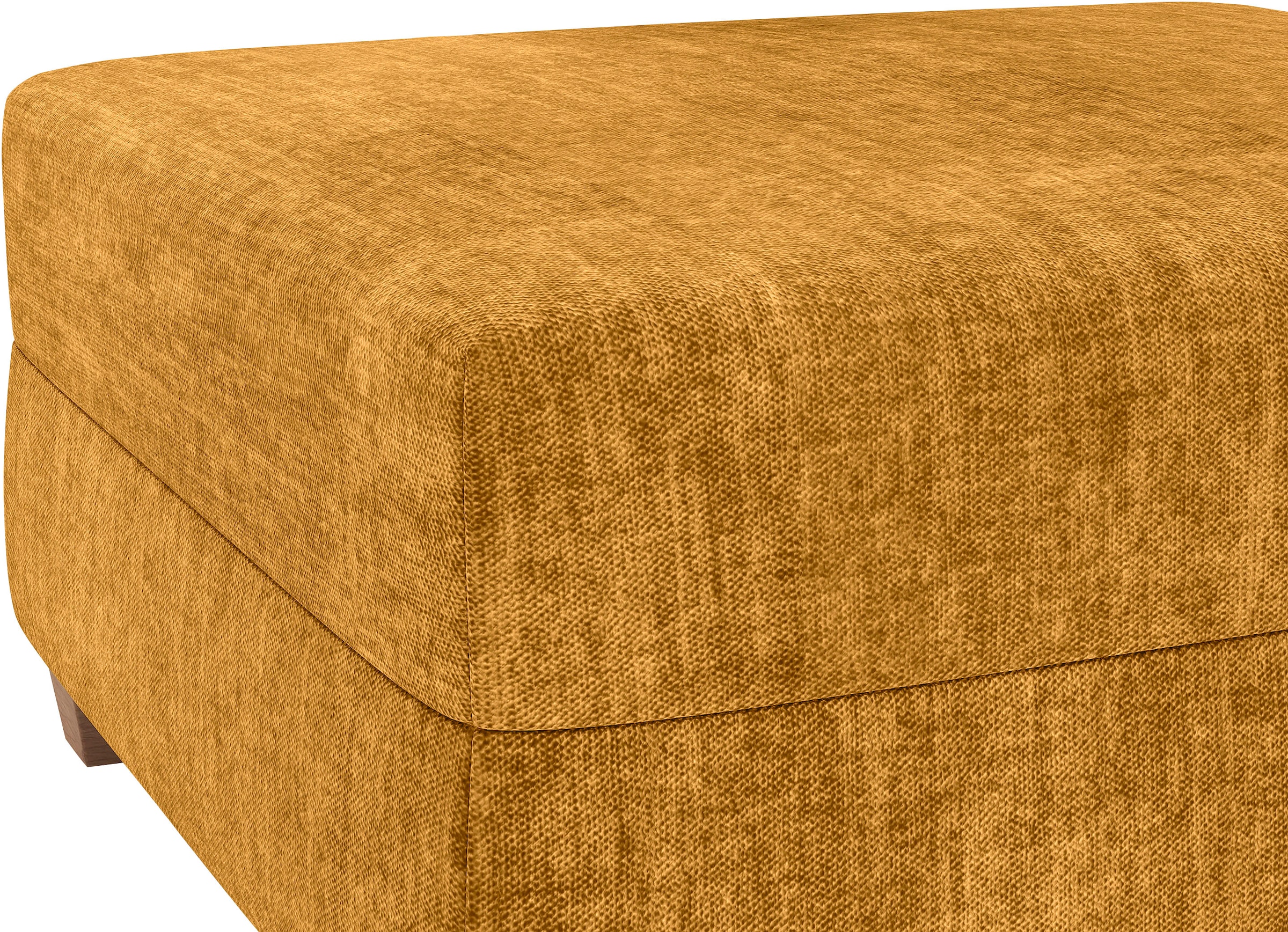 Mr. Couch Hocker »Helena«, Mit DuraSpring-Taschenfederkern, bis 140 kg belastbar