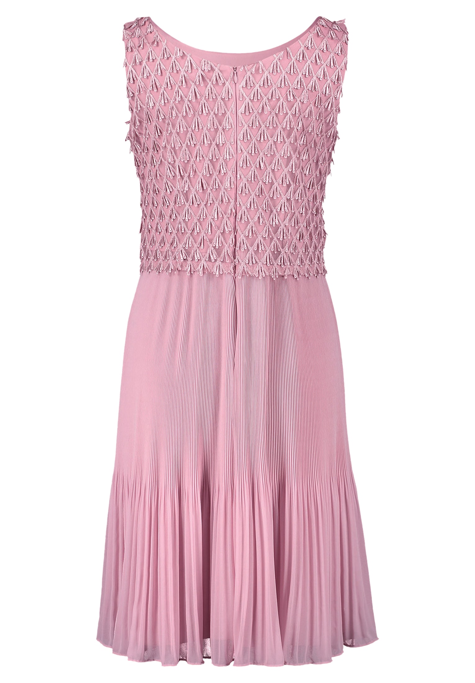 Vera Mont Cocktailkleid »Cocktailkleid mit Plissee«