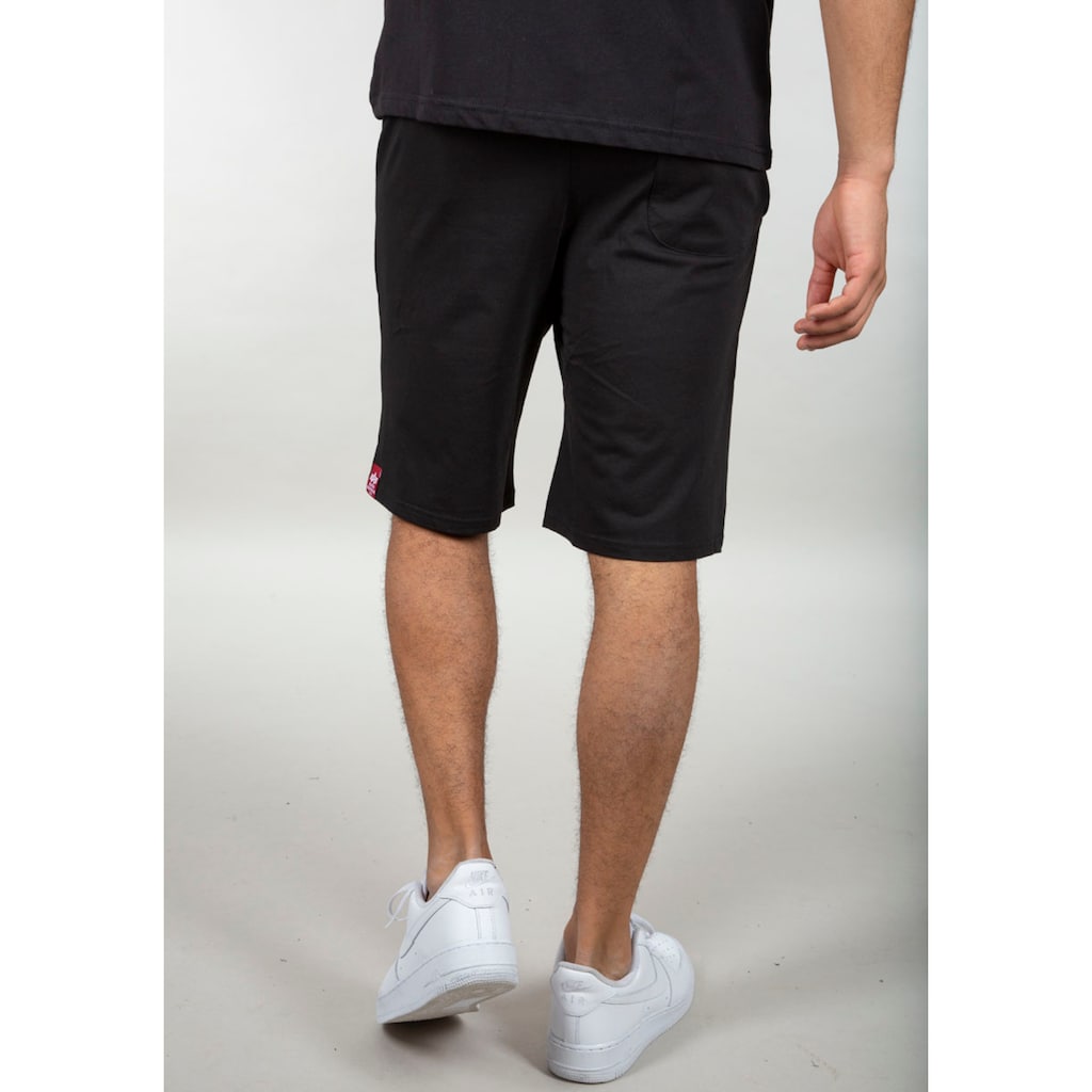 Alpha Industries Sweatshorts »Jersey Short«