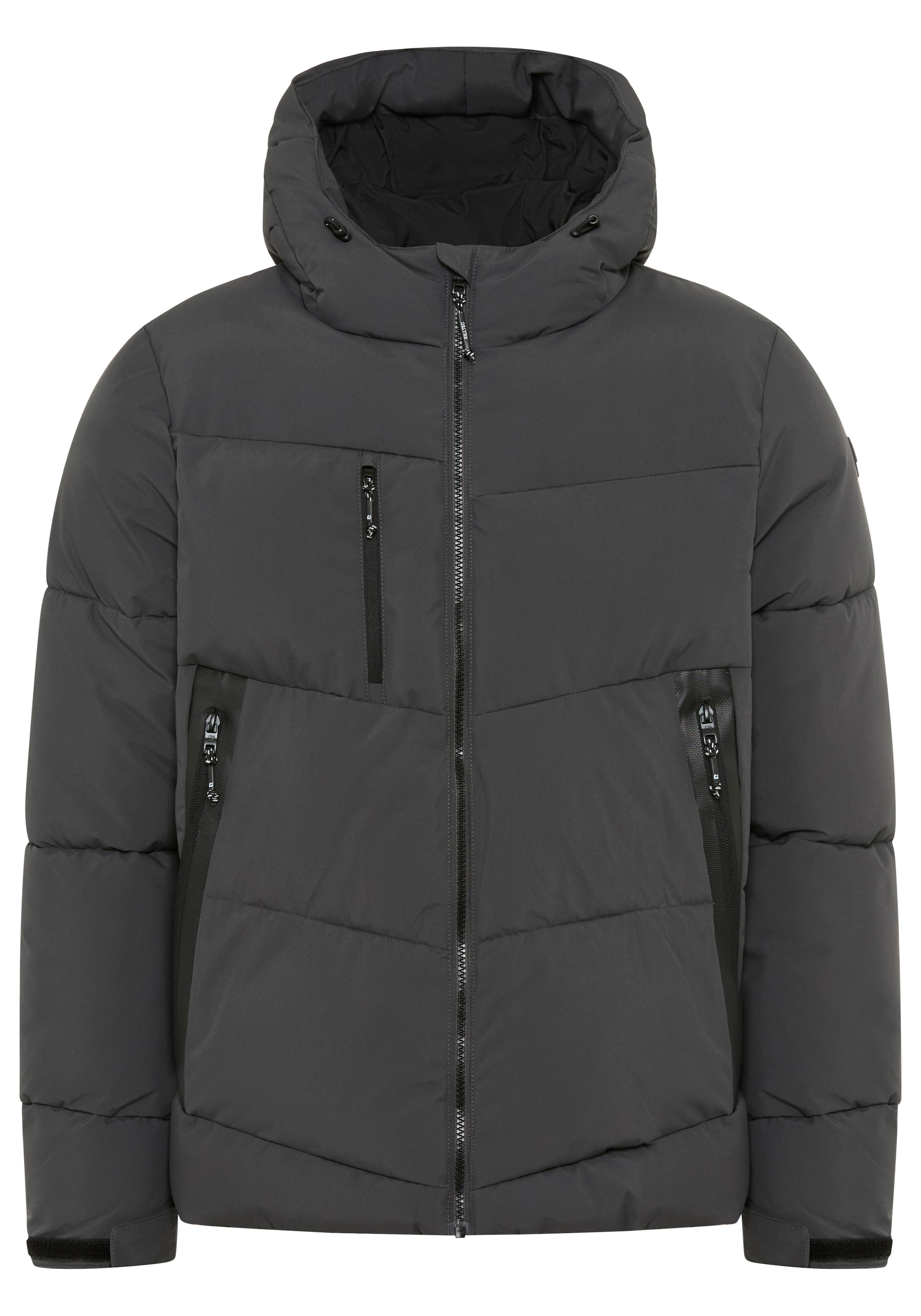 Killtec Steppjacke »KOW 255 MN QLTD JCKT« 1 Stk. tlg. mit Kapuze wärmend & wind- & wasserabweisend