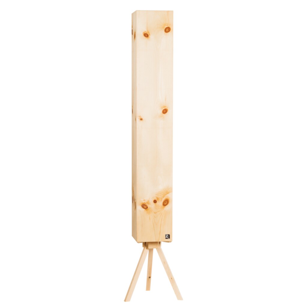 ZirbenLüfter® Stehlampe »LAMP cube6«