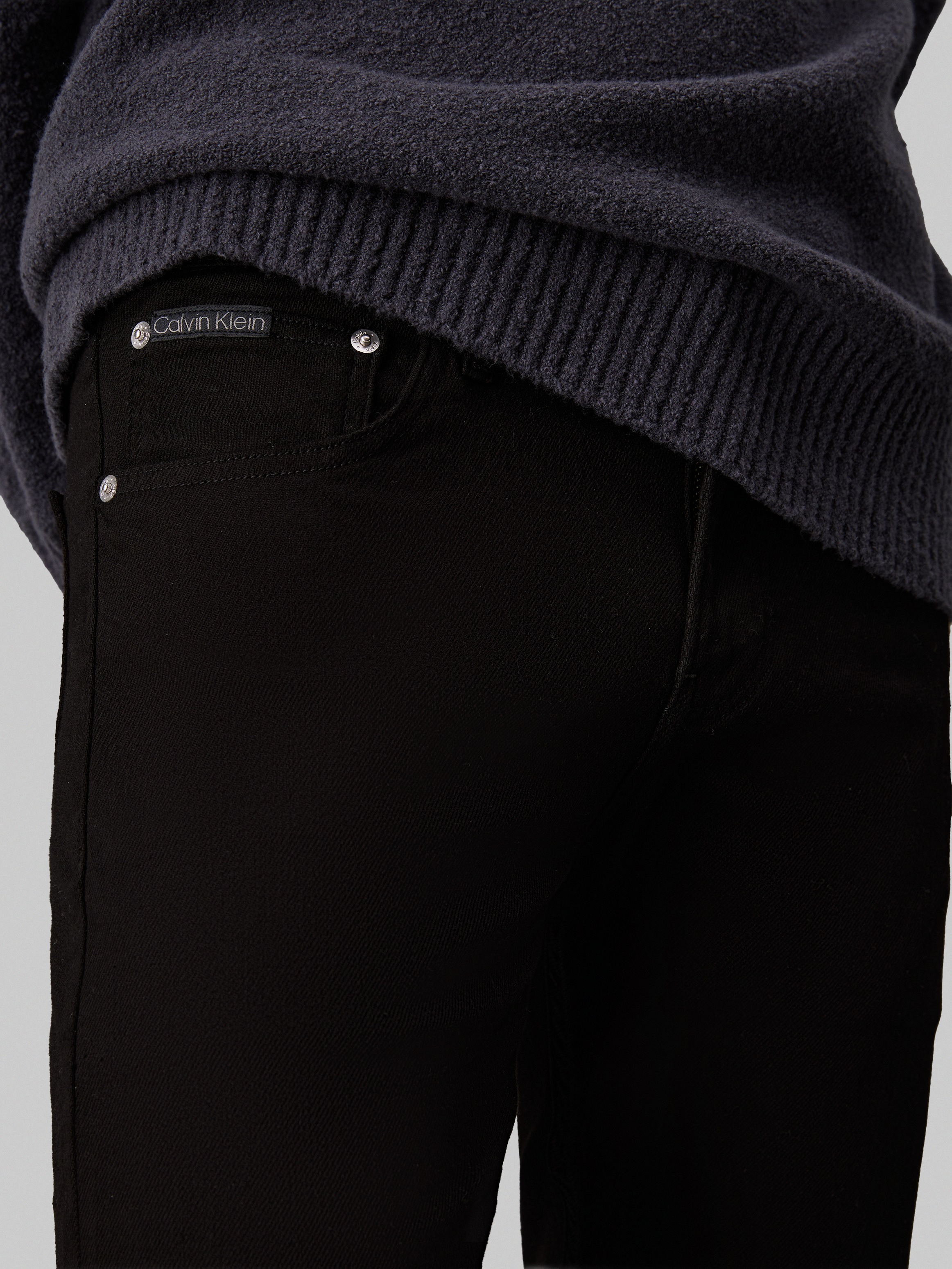 Calvin Klein Jeans Skinny-fit-Jeans »SKINNY«, im 5-Pocket-Style