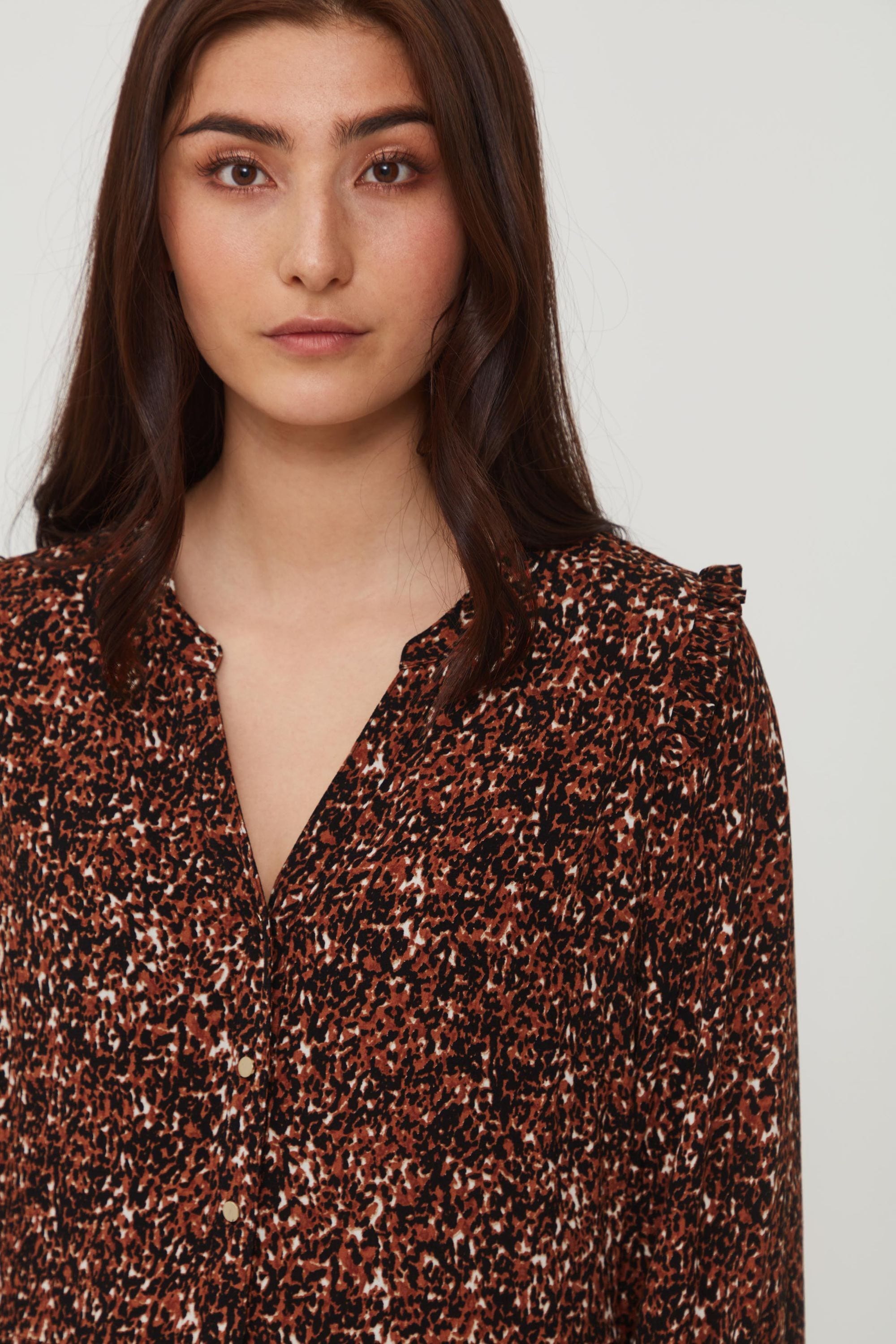 b.young Blusenkleid »Blusenkleid BYFlouri«
