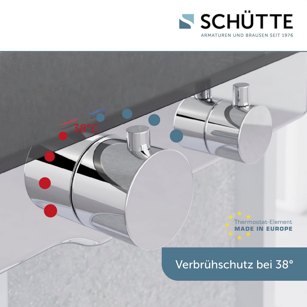 Schütte Duscharmatur »Ocean«