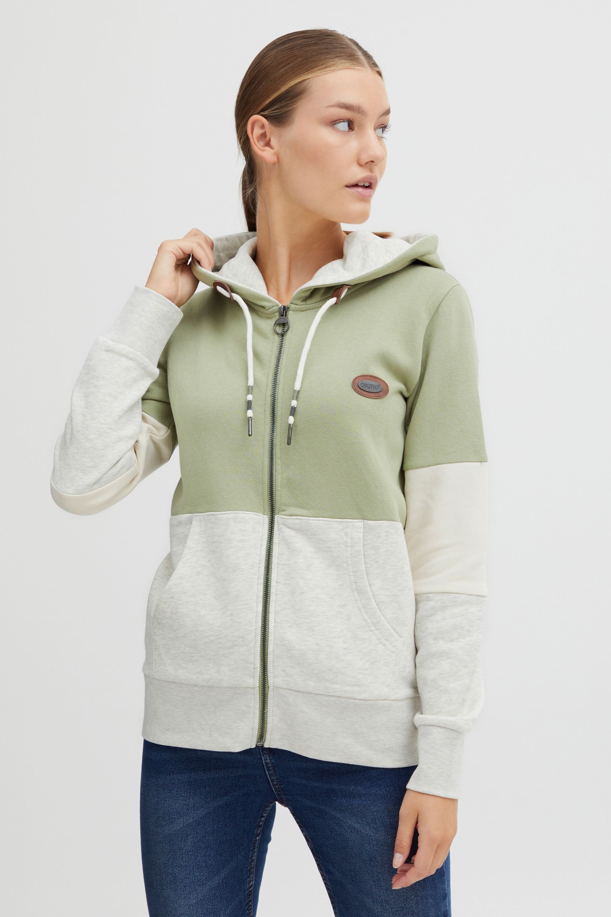 OXMO Strickjacke »Strickjacke OXKate«
