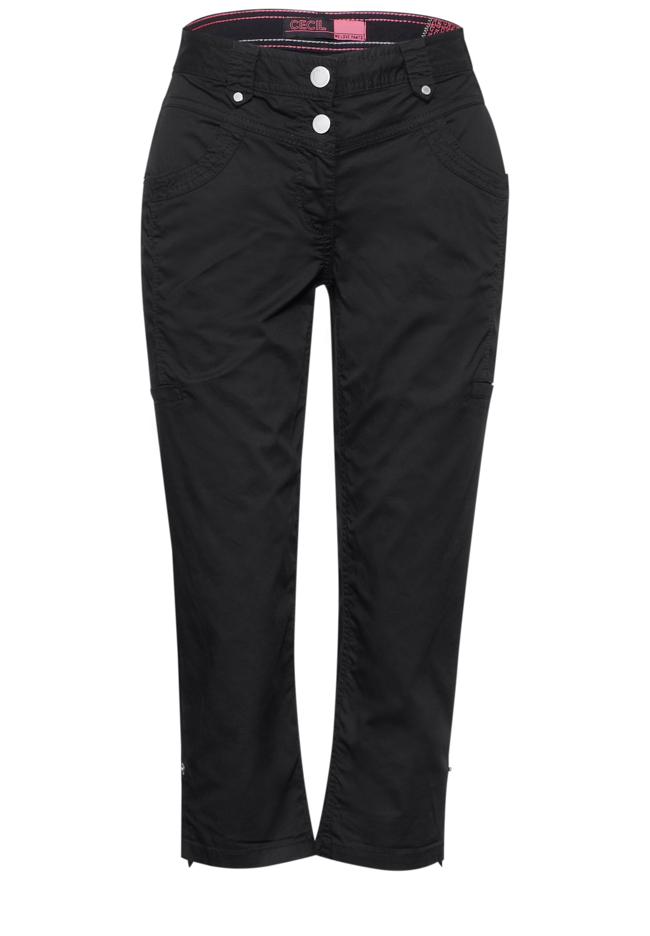 Cecil 3/4-Hose »Style New York«, in Cargo-Optik