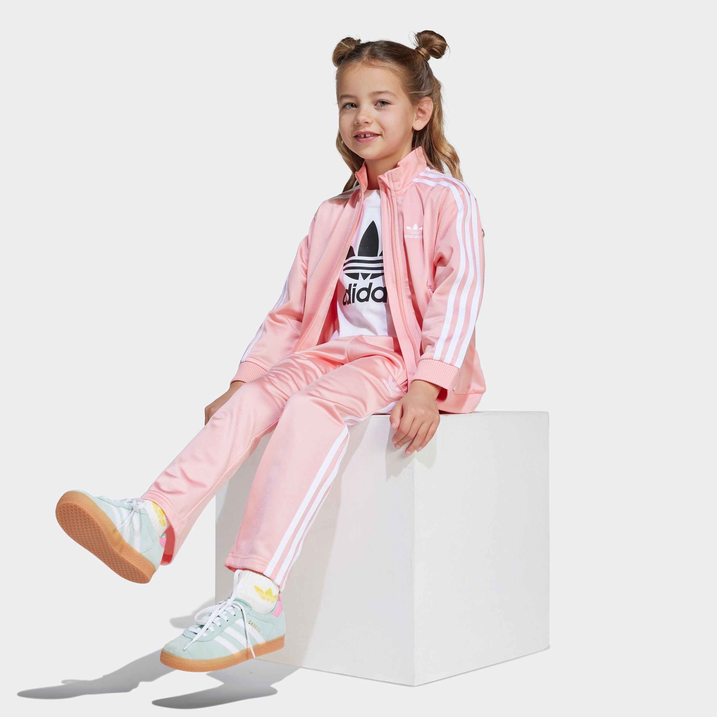 adidas Originals Trainingsanzug »FIREBIRD«, (2 tlg.)