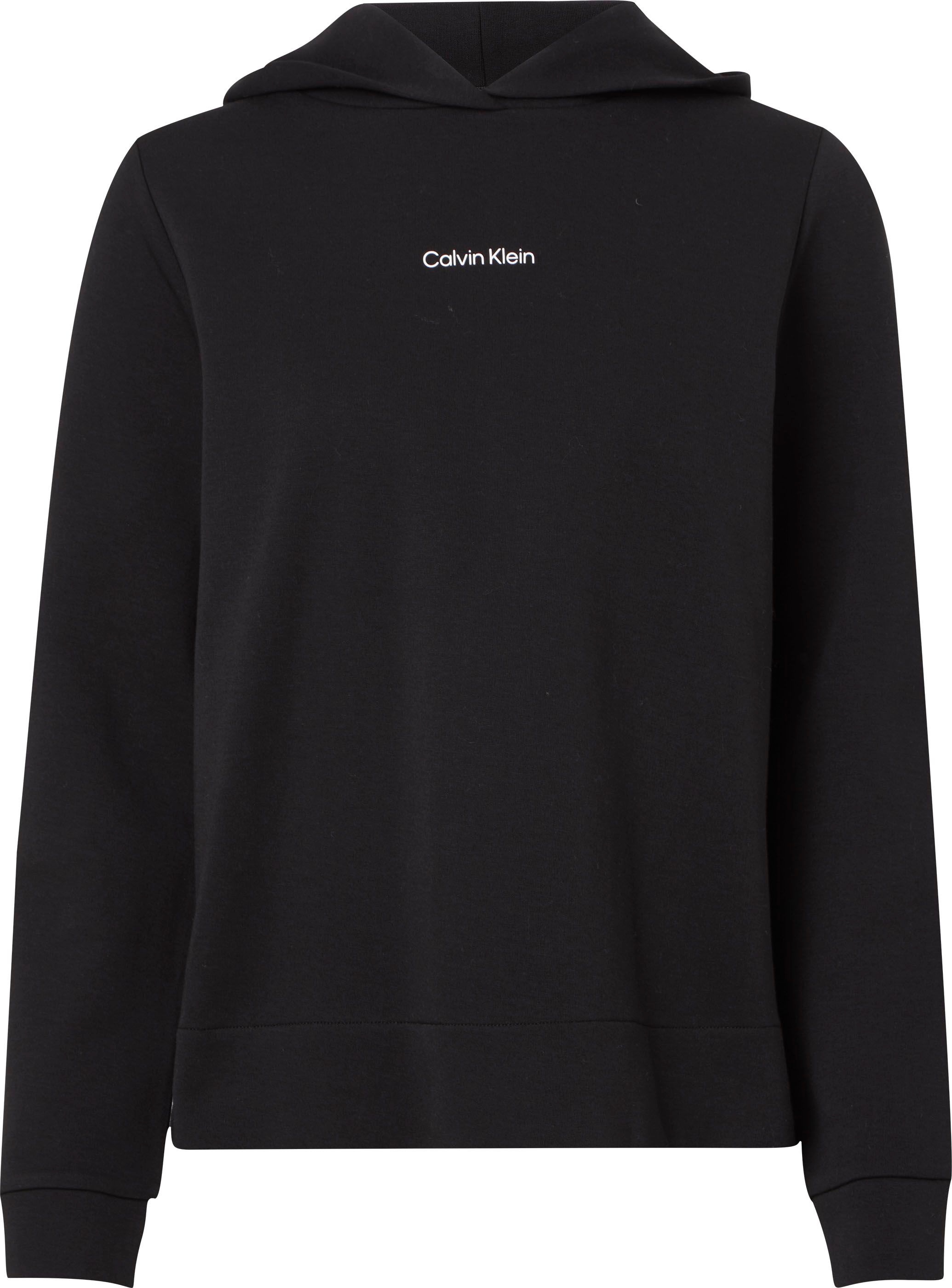 Calvin Klein Hoodie »MICRO LOGO ESS HOODIE«, mit Calvin Klein Schriftzug
