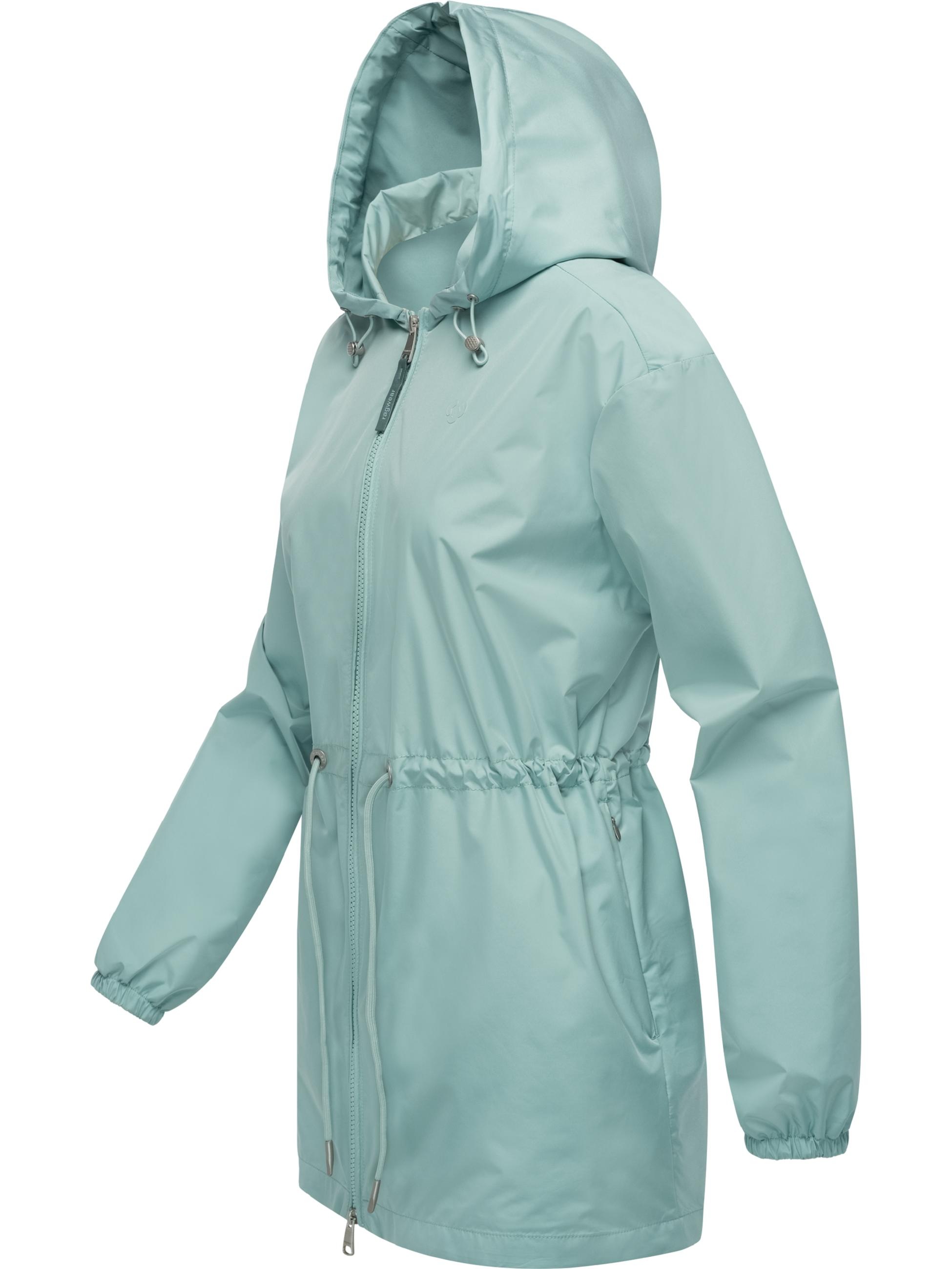 Ragwear Outdoorjacke »Outdoorjacke Monadissimo A«, mit Kapuze