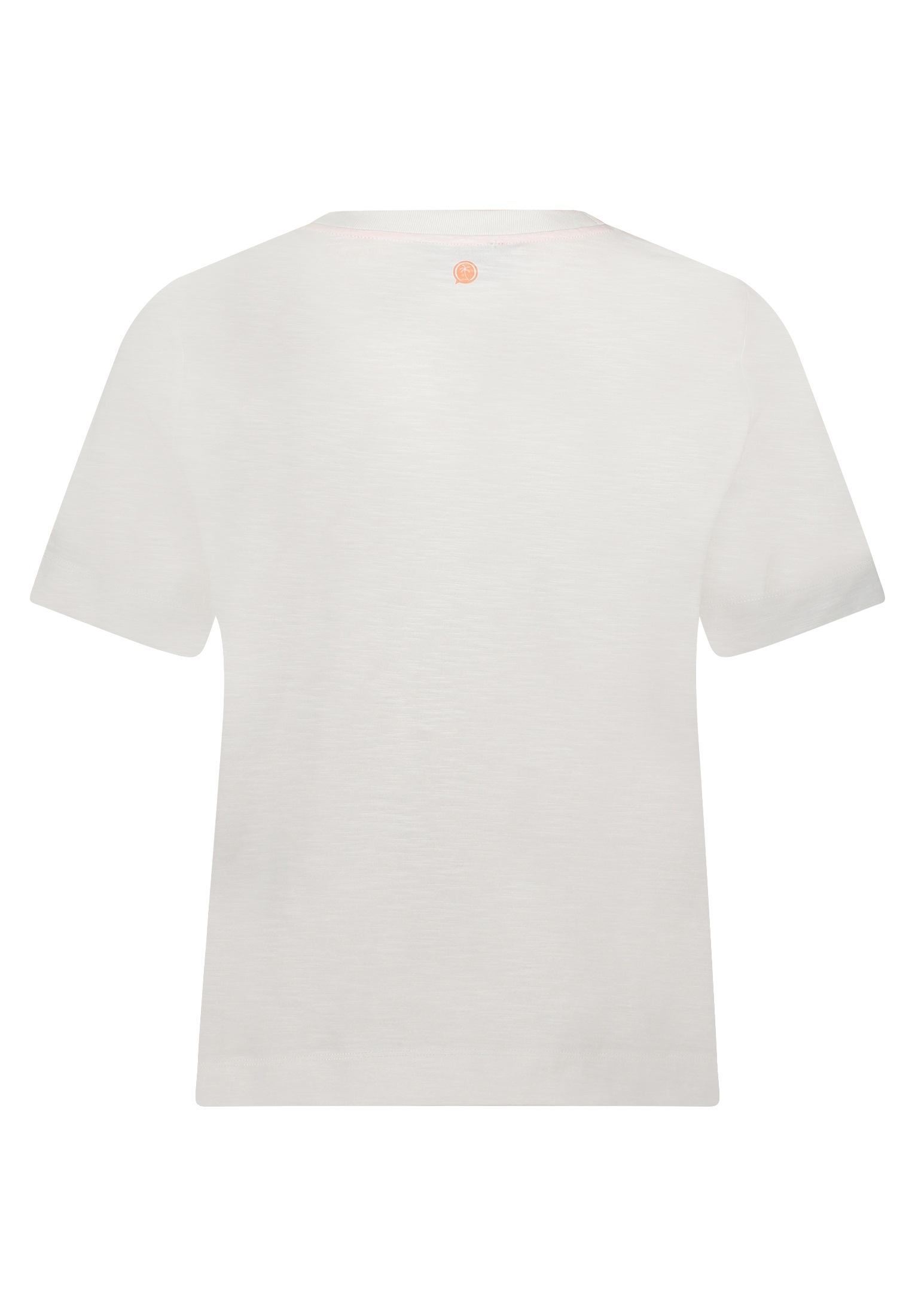 Cartoon Langarmshirt »Printshirt mit Rundhalsausschnitt«