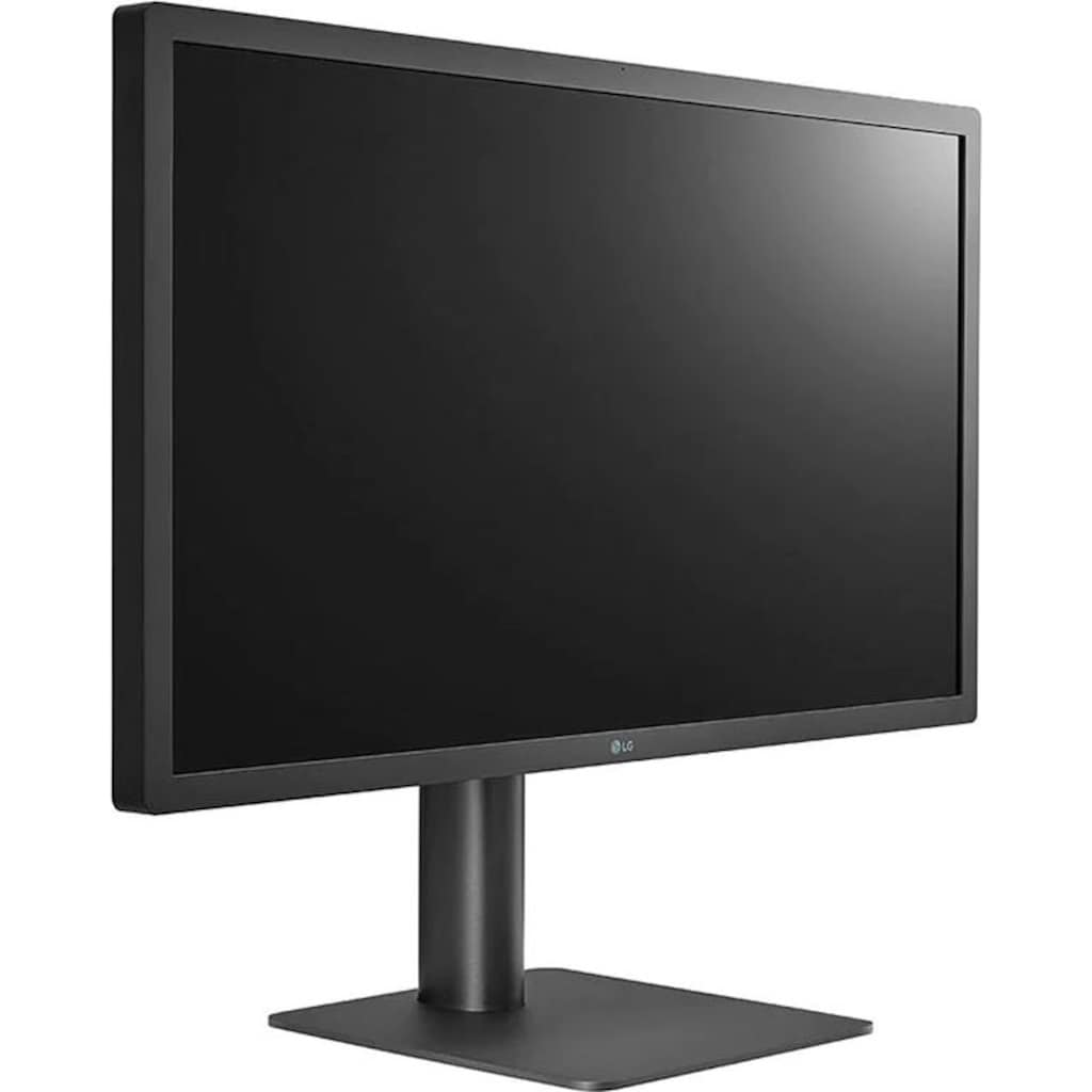 LG LCD-Monitor »24MD4KL«, 60 cm/24 Zoll, 3840 x 2160 px, 4K Ultra HD, 14 ms Reaktionszeit, 60 Hz