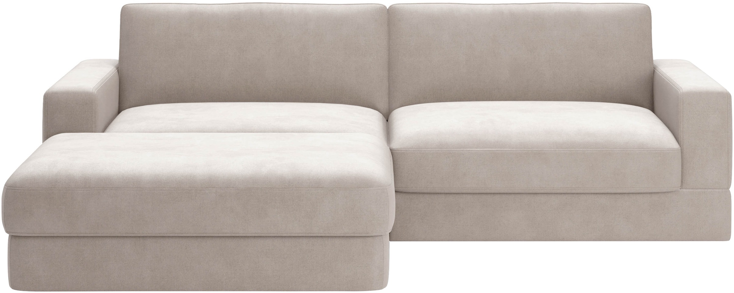 RAUM.ID Ecksofa »Innovid L-Form«, Modernes Modul-Polsterprogramm