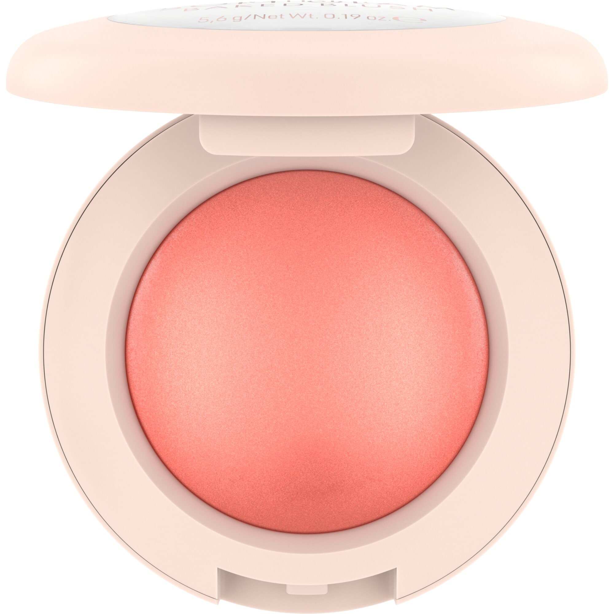 Catrice Rouge »Soft Glam Baked Blush« Aufbaubare Deckkraft – von zarter Farbe bis hin zu intensivem Strahlen