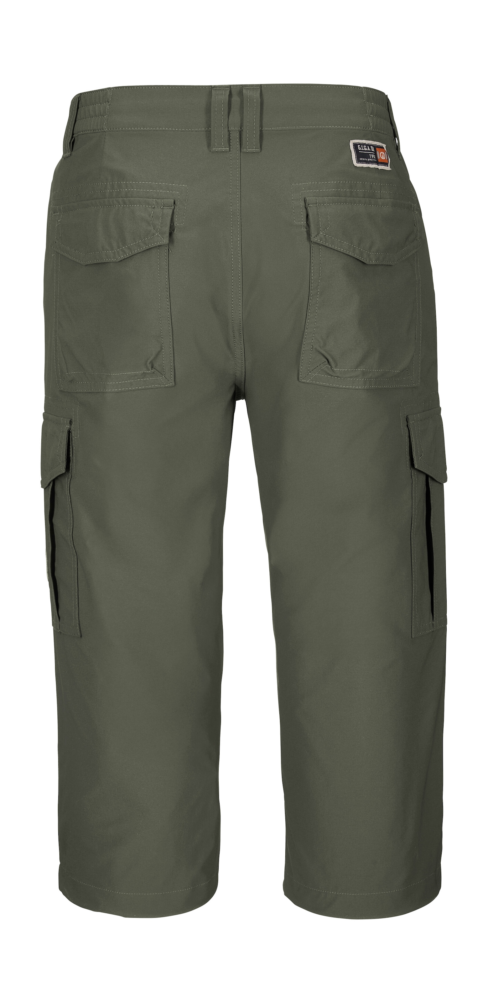 G.I.G.A. DX by killtec 3/4-Hose »GS 13 MN PNTS«  3/4 Hose mit HYDROCOOL, schnelltrocknend, verstellbar, bequem