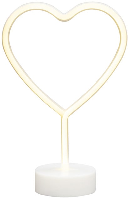 KONSTSMIDE LED Dekolicht »Schlauchsilhouette«, weiße mit kaufen Garantie warm Jahren | 3 6h 78 XXL online Dioden Timer, mit