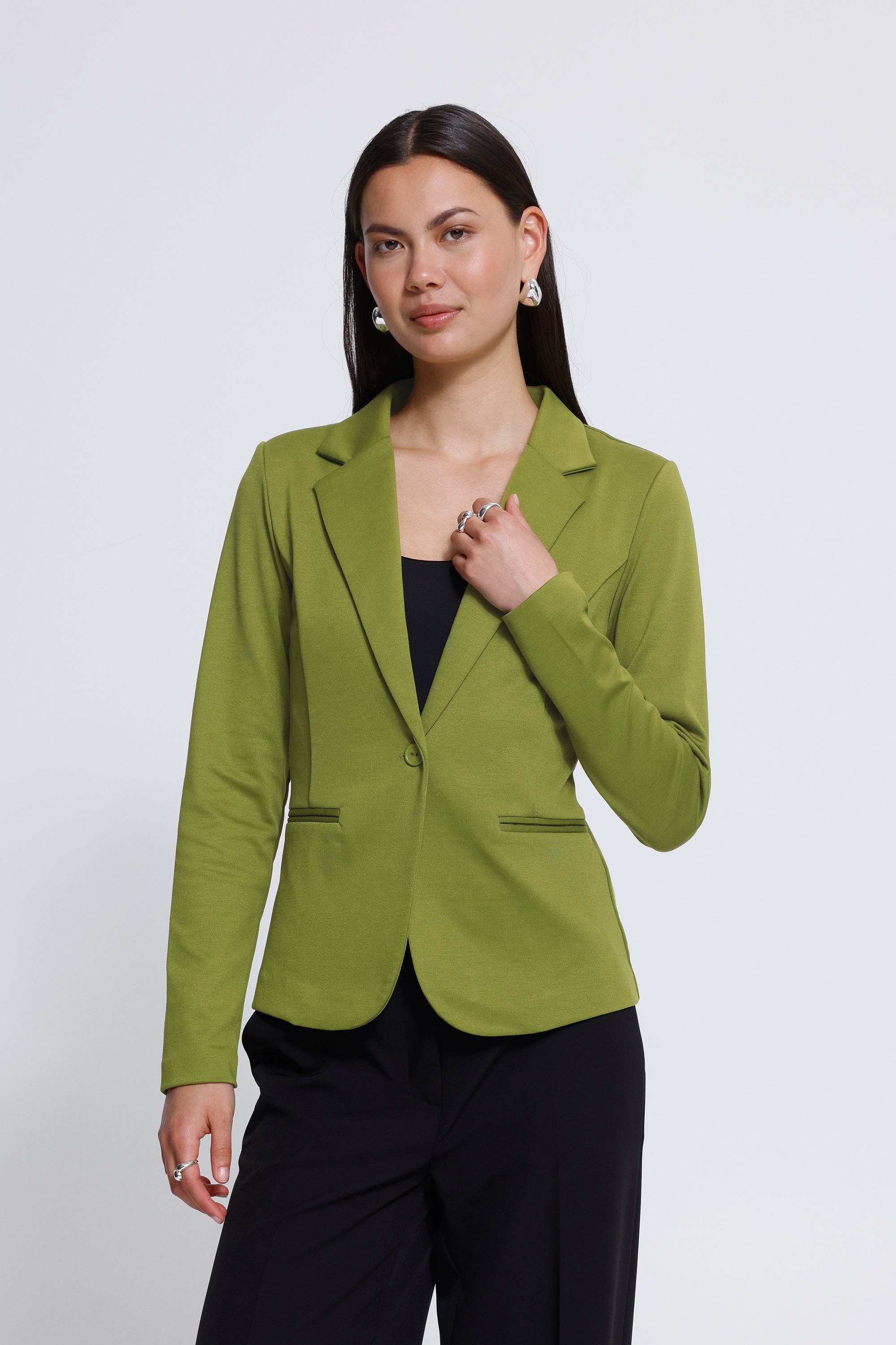 Ichi Blusenblazer »Damen Blazer IHKATE«