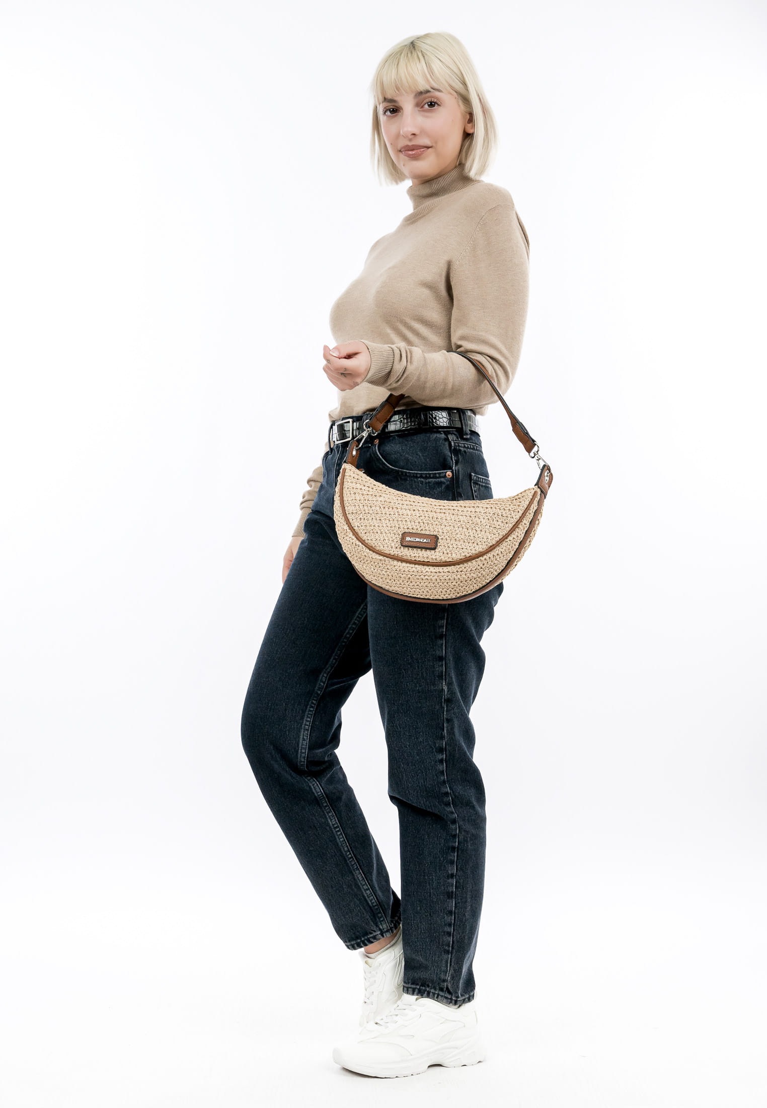 EMILY & NOAH Beuteltasche »Beutel E&N Elda«
