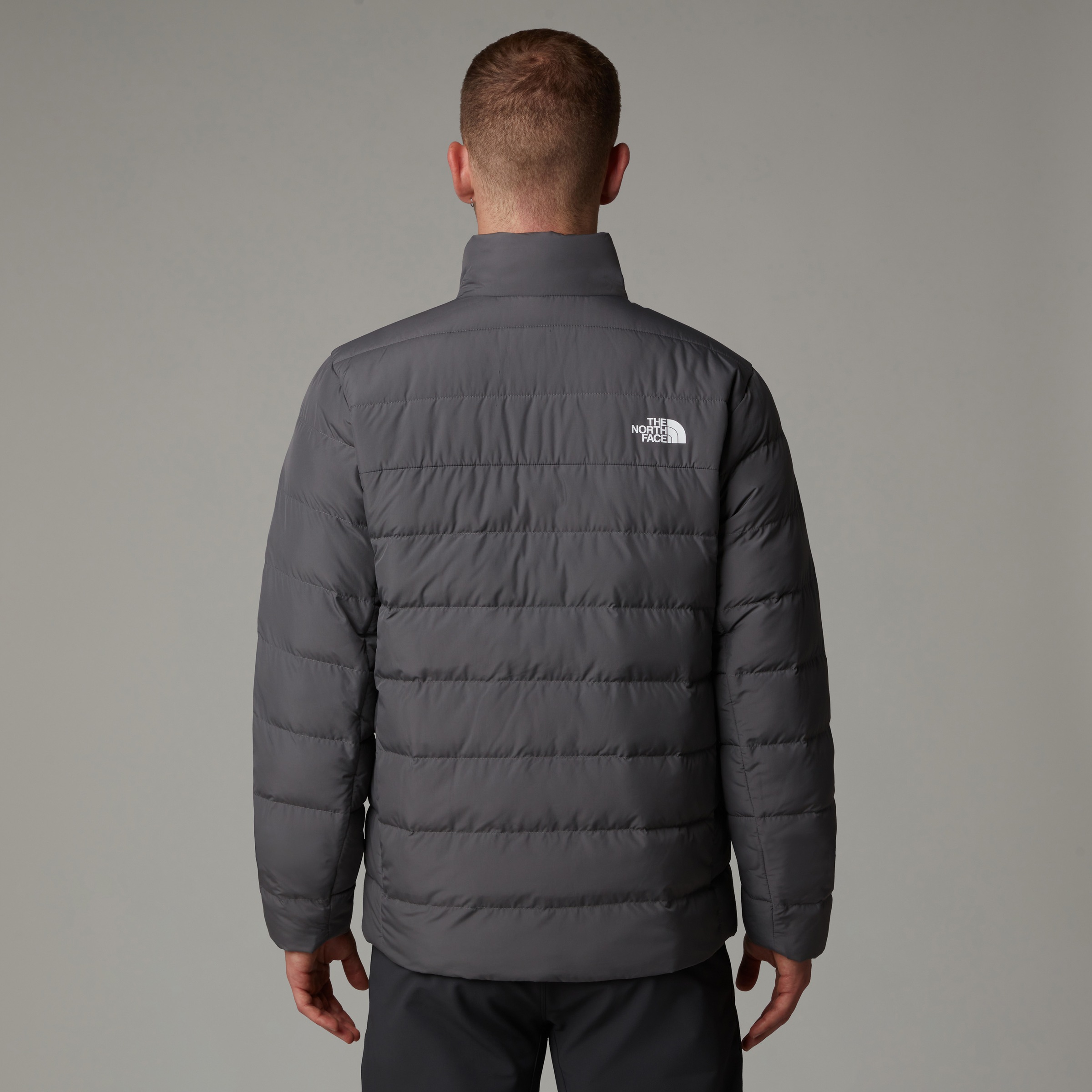 The North Face Daunenjacke »ACONCAGUA 3 HOODIE«, mit Kapuze, mit Logodruck