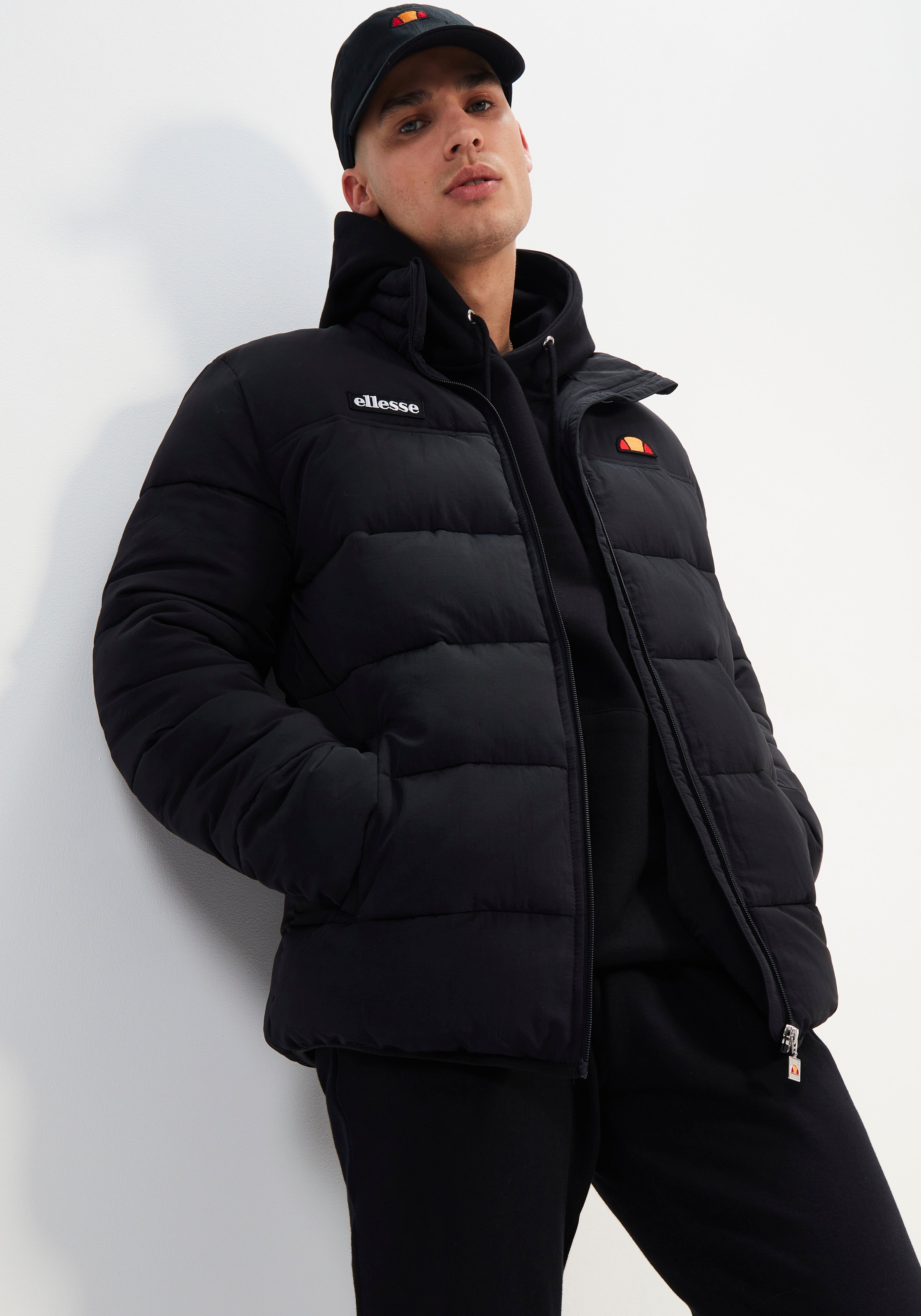 Ellesse Outdoorjacke »NEBULA PADDED JACKET«, (1 St.)