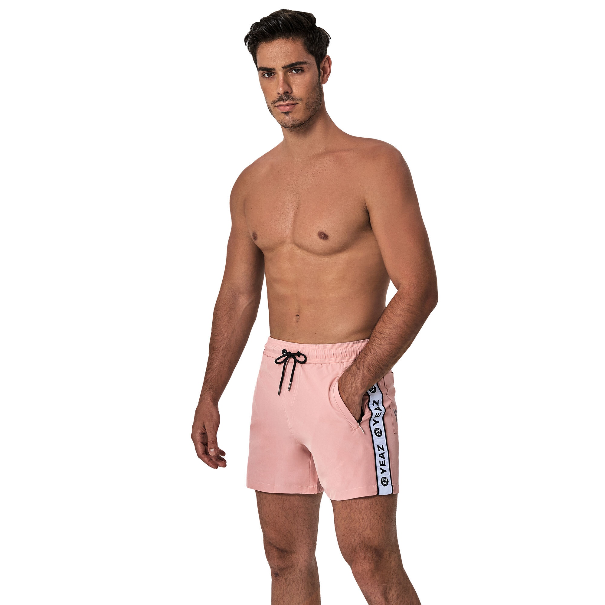 YEAZ Badeshorts »Badeshorts SEABEAT«