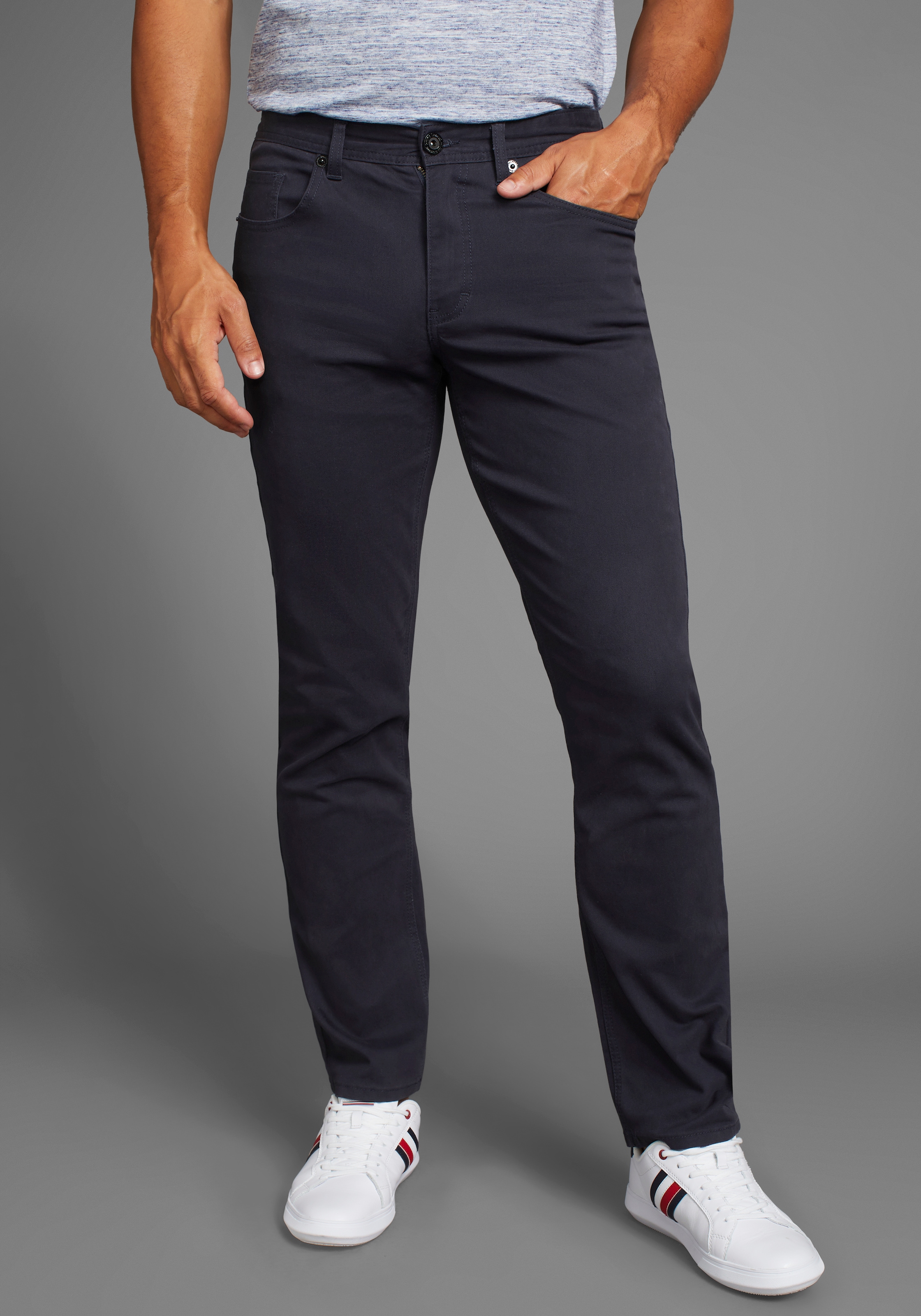 Bruno Banani 5-Pocket-Hose