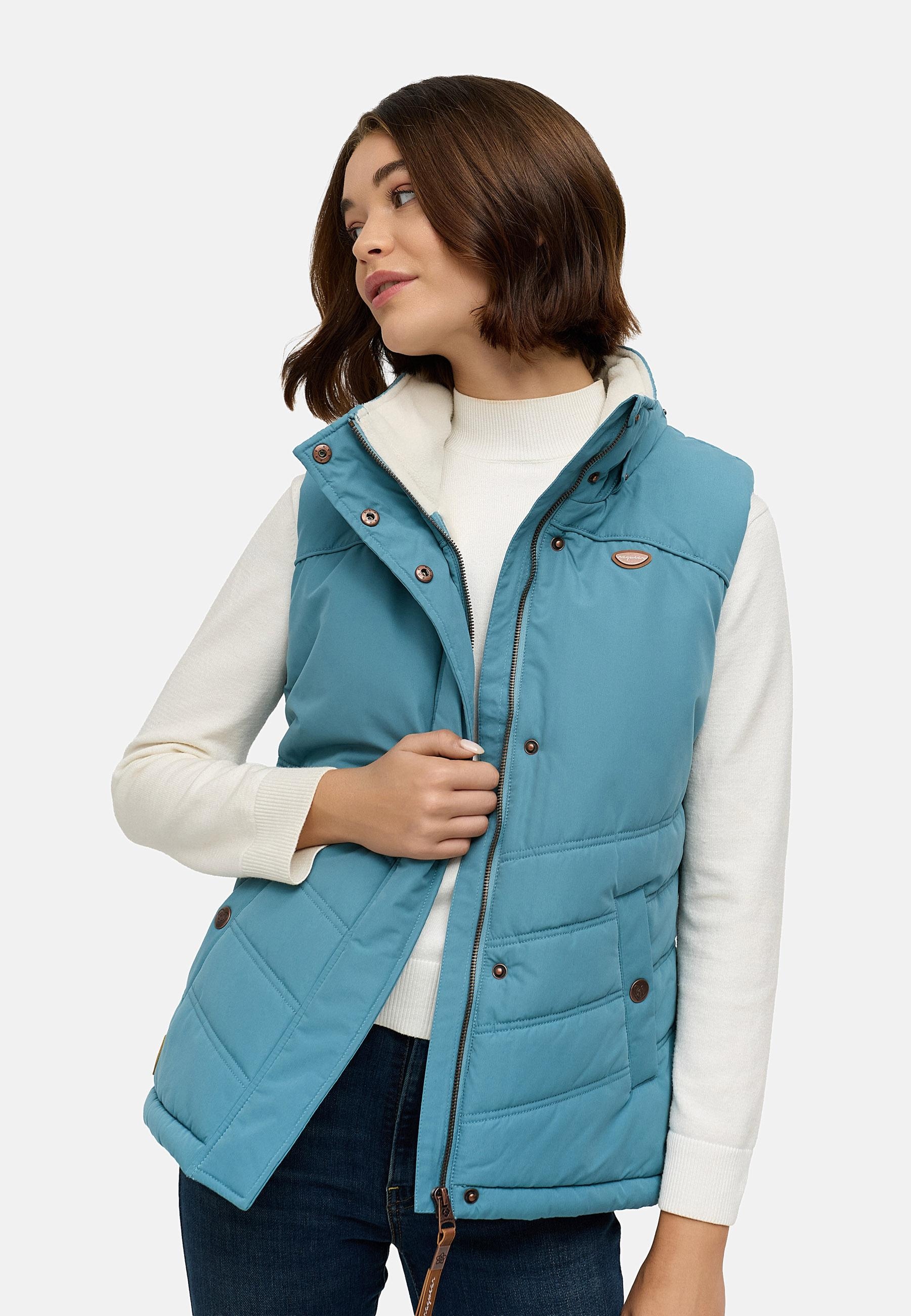 Ragwear Steppweste »Steppweste Hesty«