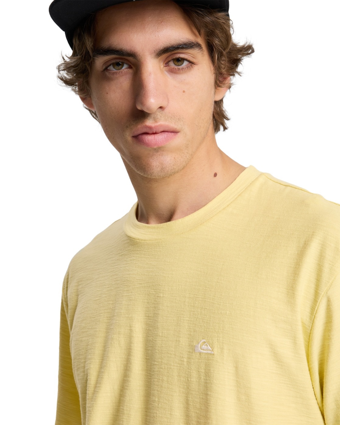 Quiksilver Sporttop »Slub Roundneck«