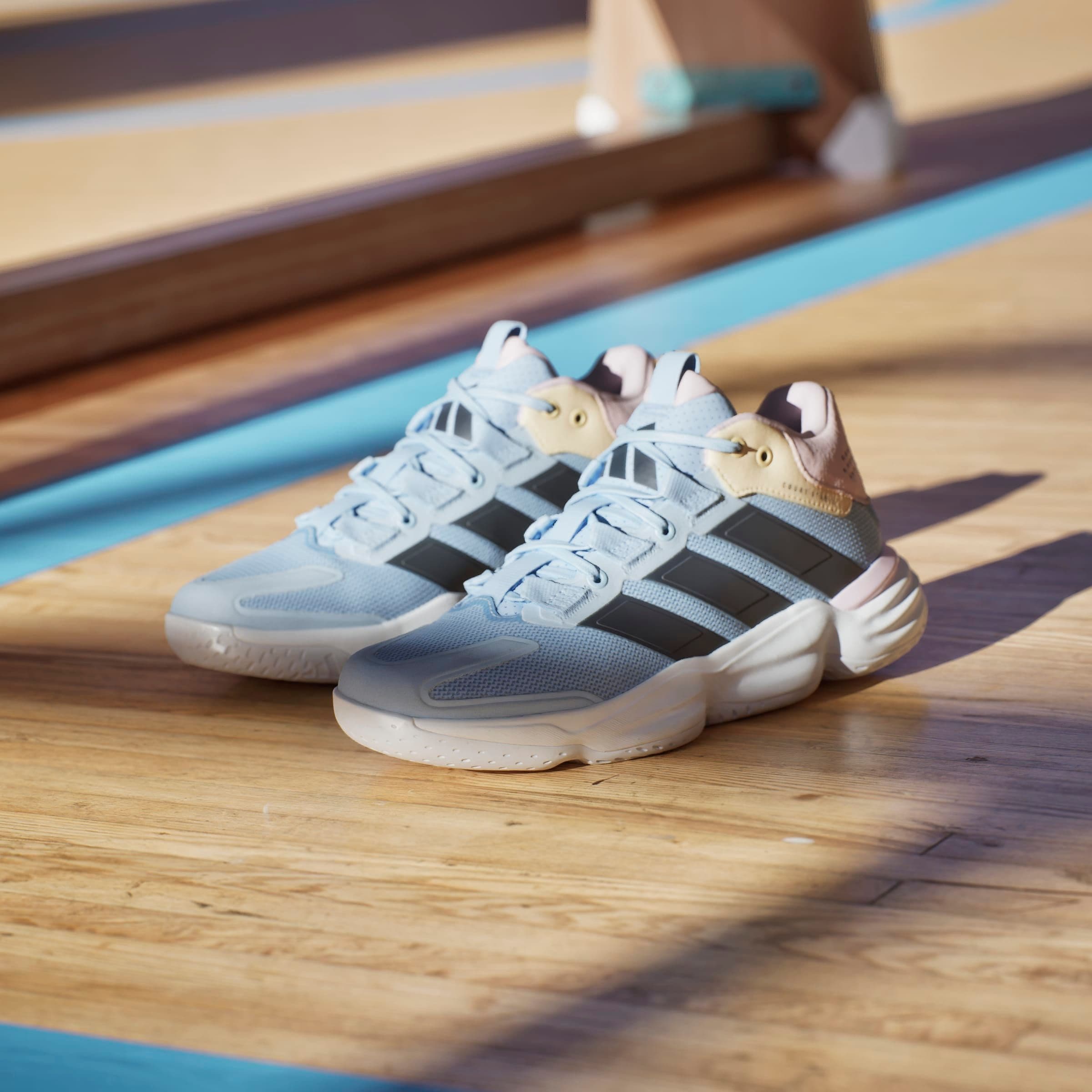 adidas Performance Handballschuh »COURT STABIL HALLENSCHUH«