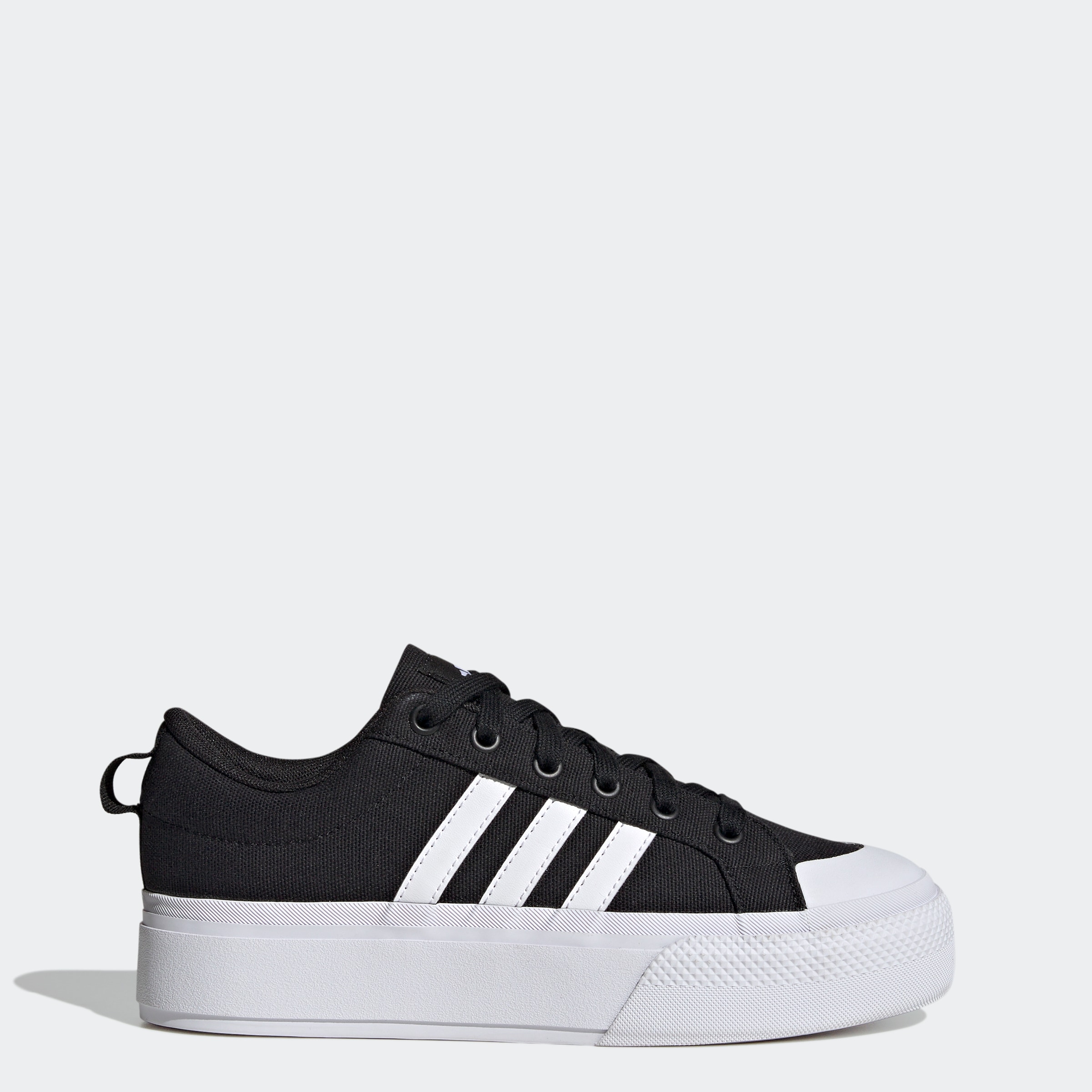 adidas Sportswear Sneaker »BRAVADA 2.0 PLATFORM«, Design auf den Spuren des adidas Nizza