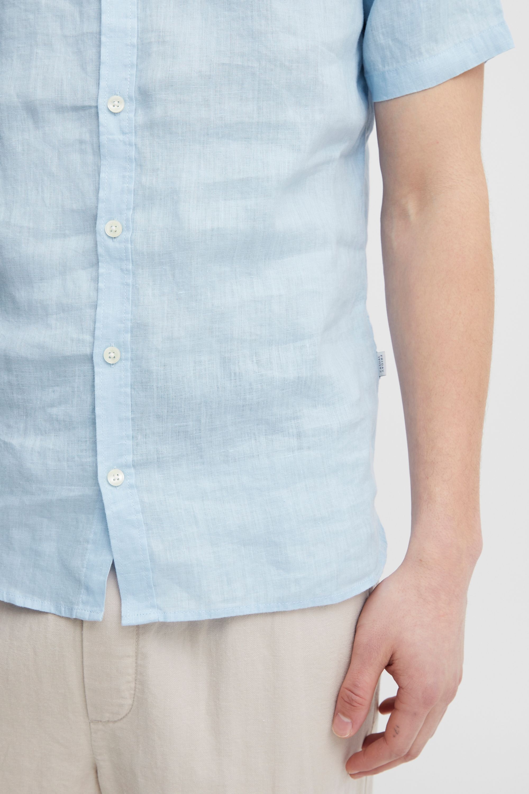 Casual Friday Kurzarmshirt »Kurzarmhemd CFAton«