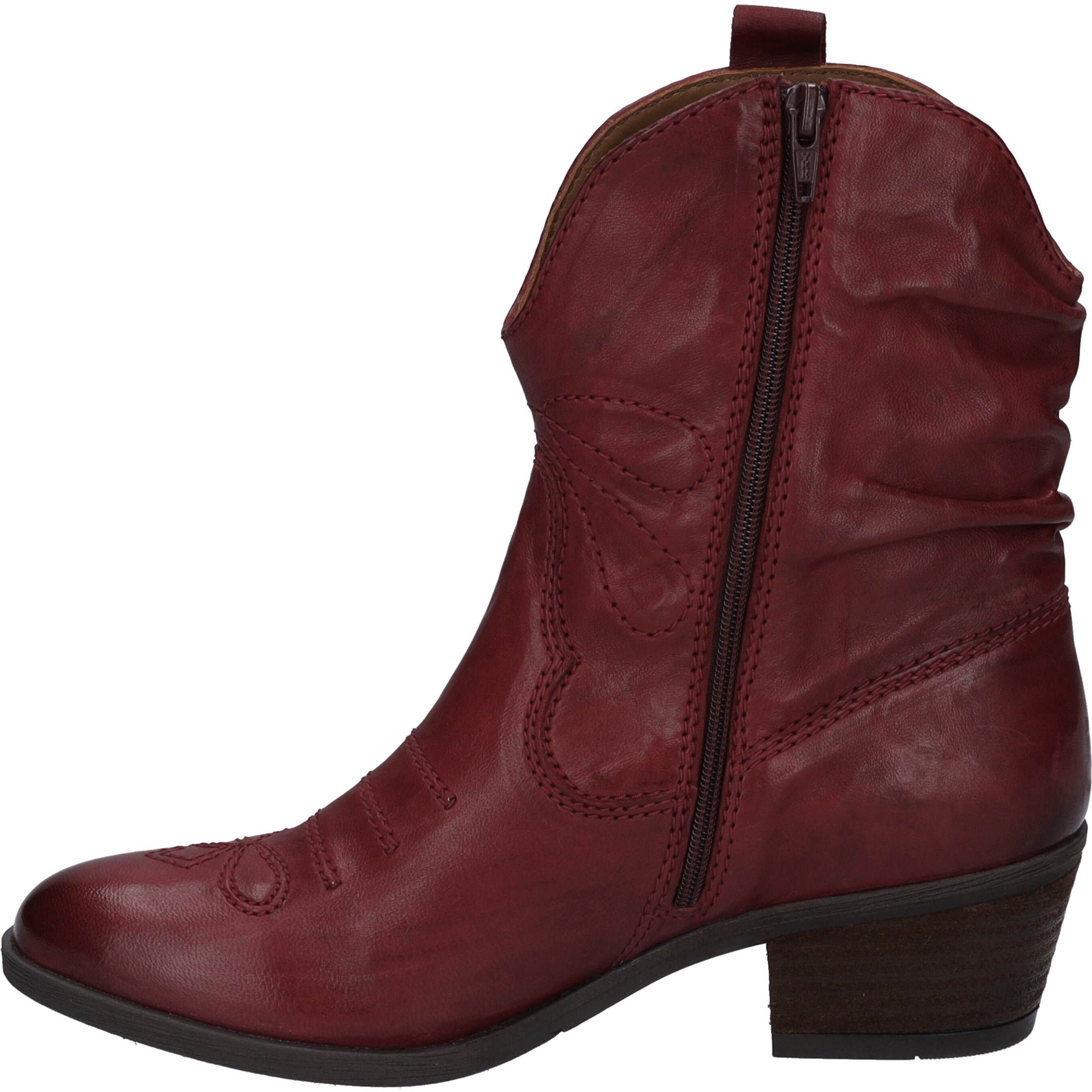 Josef Seibel Stiefel »Daphne 49, bordeaux«