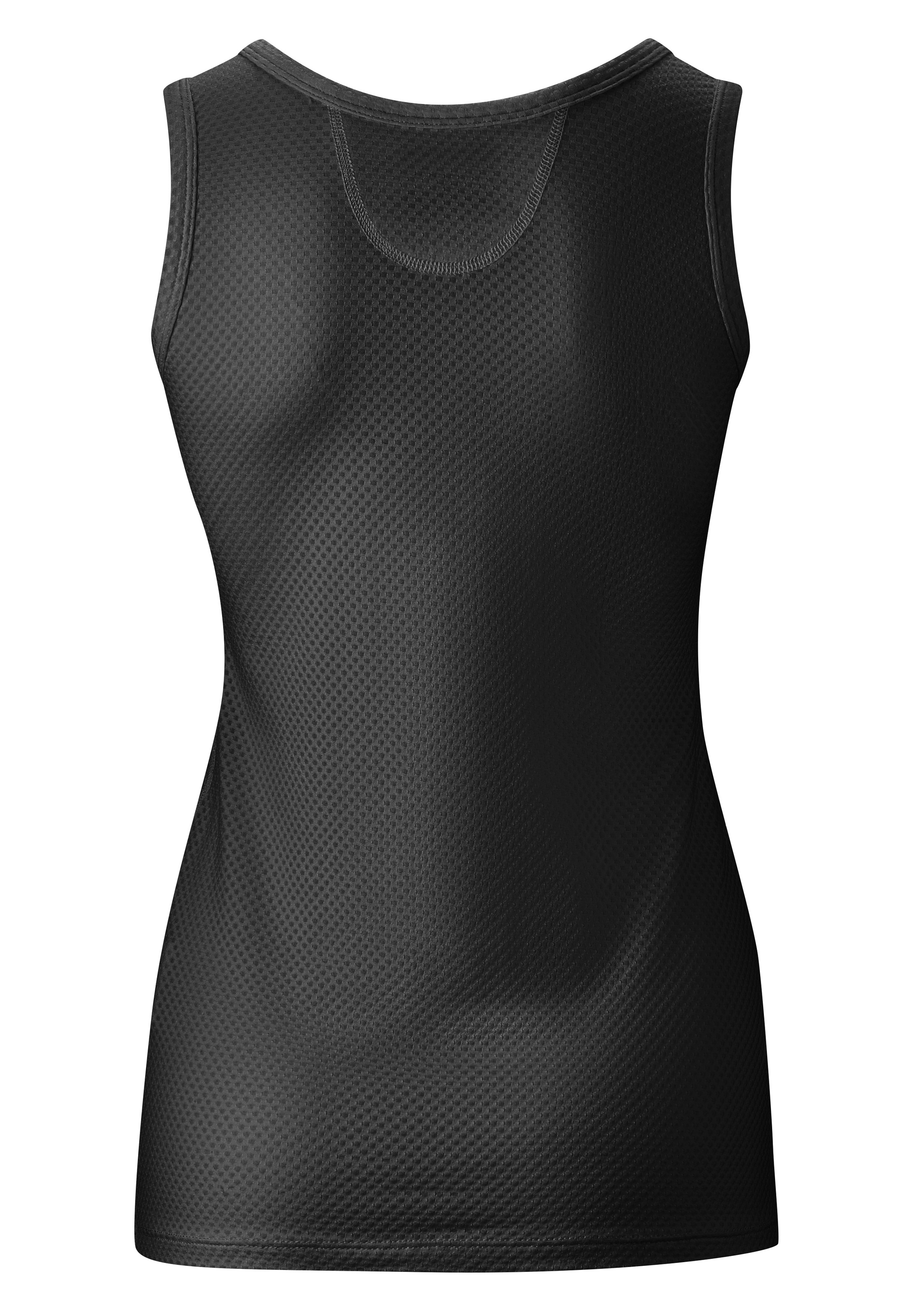 Gonso Funktionsshirt »Base Shirt Sleeveless W«, Damen Fahrrad-Unterhemd, elastisch und atmungsaktiv, Rundhals Radshirt