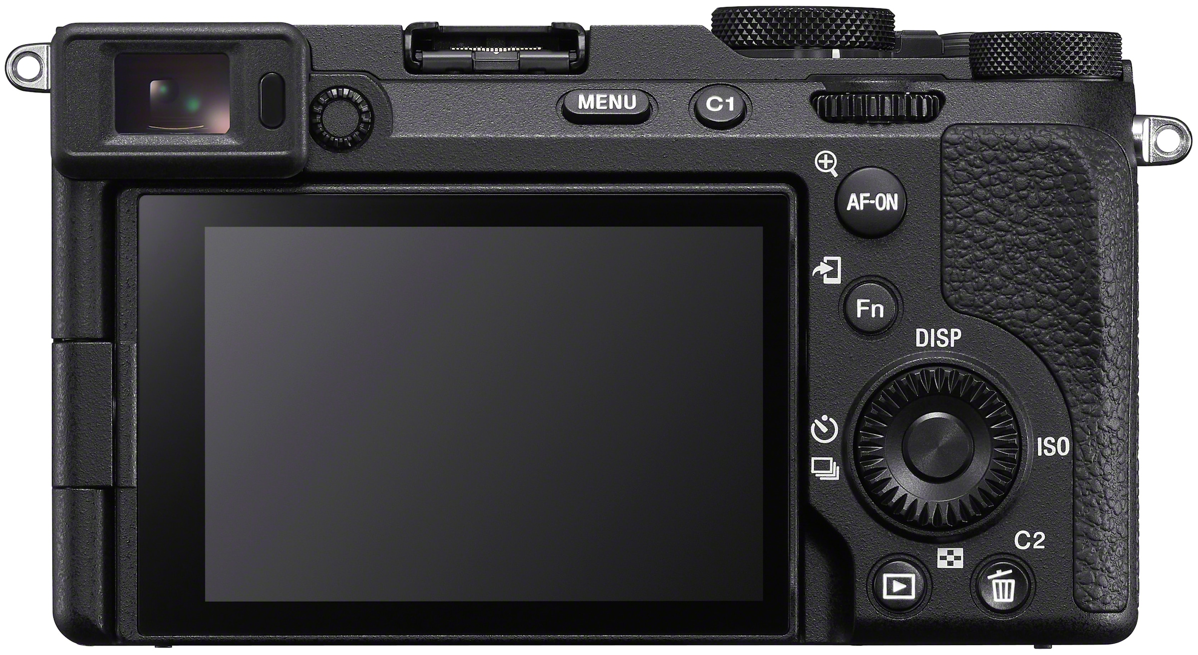 Sony Systemkamera »Set: SEL2450G Objektiv + ILCE7CM2B« SEL2450G , 33 , 2 fach fach x opt. Zoom , Bluetooth | WLAN , inkl. KI-Autofokus, 10 B/s Serienaufnahmen, 4K Zeitlupe