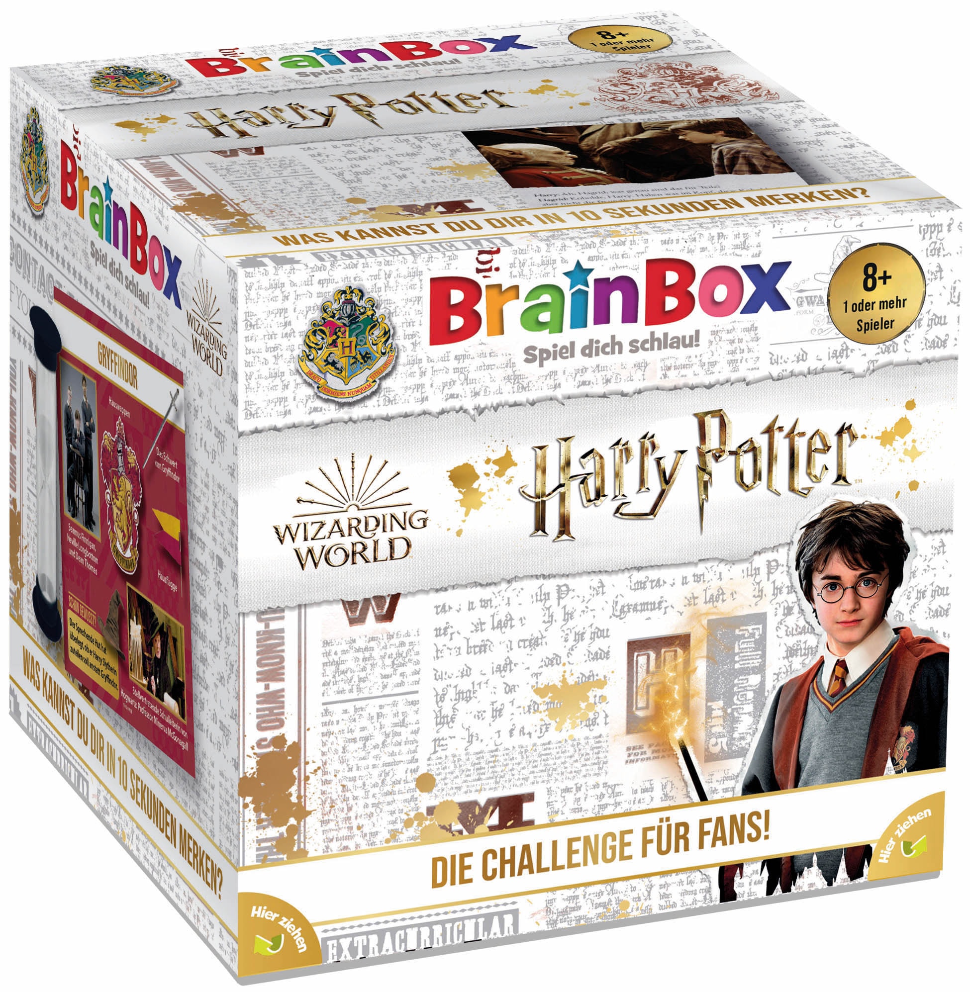 BrainBox Spiel »Harry Potter«