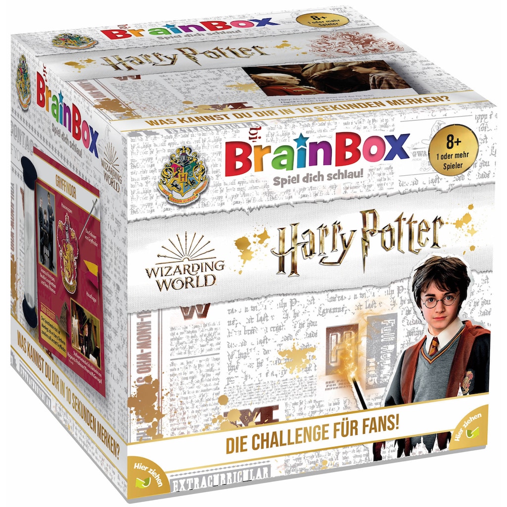 BrainBox Spiel »Harry Potter«