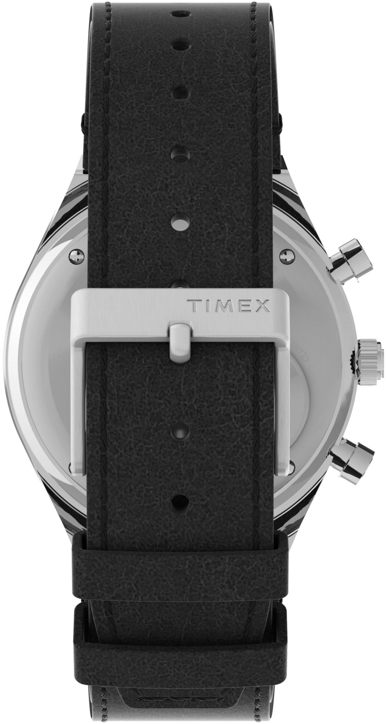 Timex Chronograph »DIVER INSPIRED«, Quarzuhr, Armbanduhr, Herrenuhr, Datum, Leuchtzeiger, Stoppfunktion