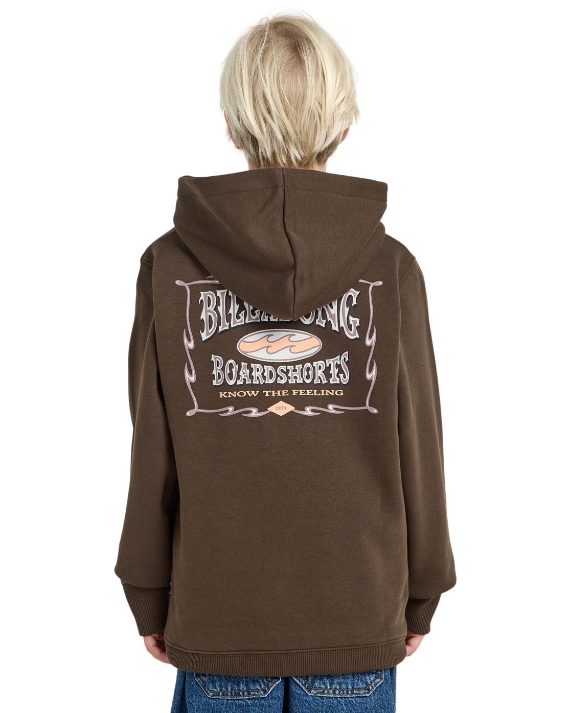 Billabong Hoodie »Foundation«