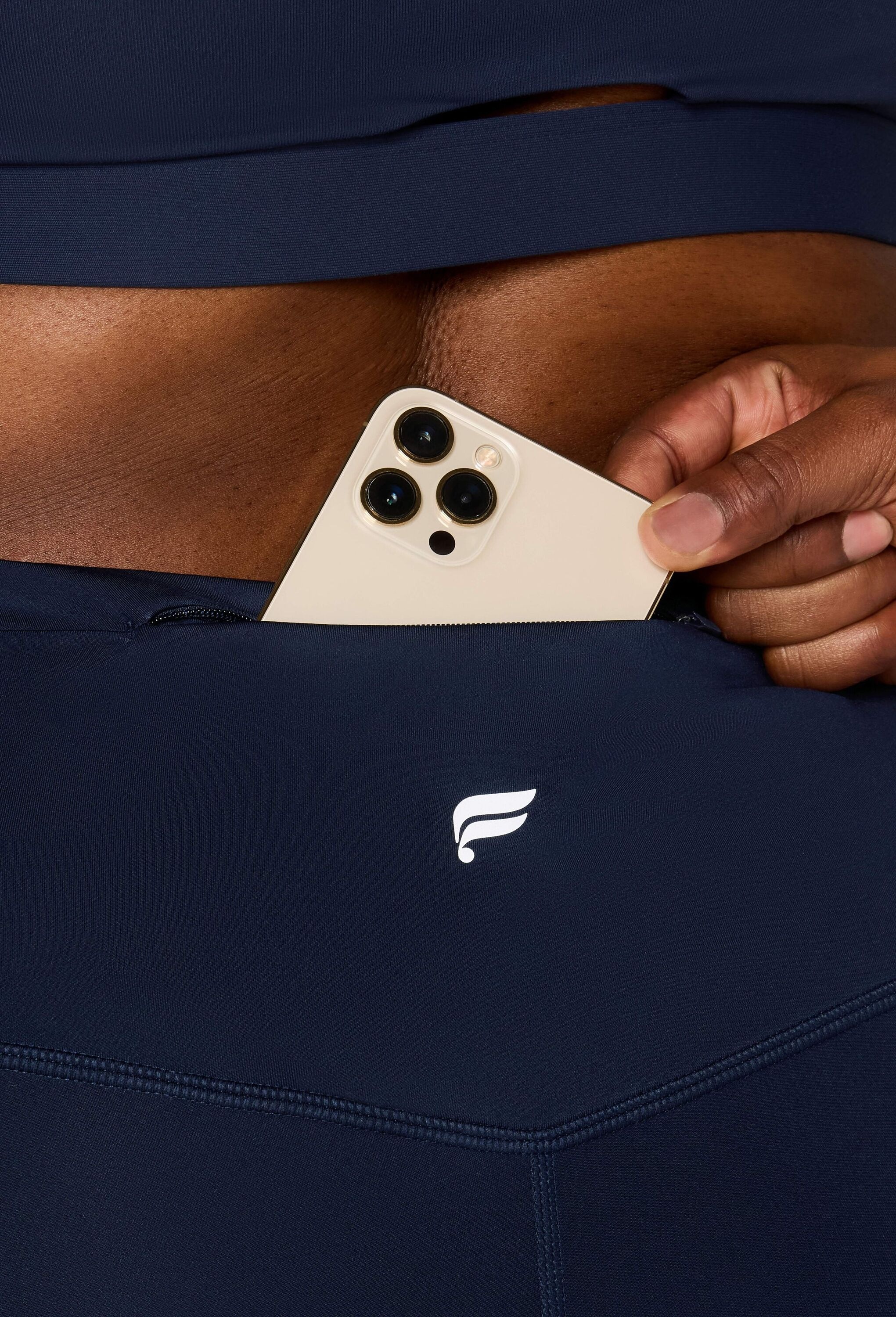 Fabletics Leggings »Fabletics Leggings Anywhere Motion365+ High-Waist«  mit versteckten Taschen